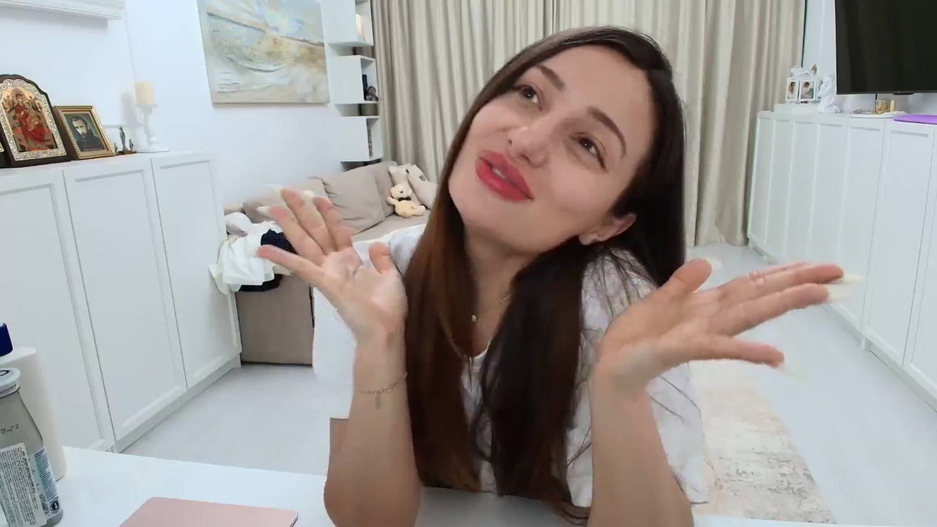 Gallery image thumbnail from Wennndyk's myfreecams stream on, 05/08/2026, 23:47 image 16 of 20