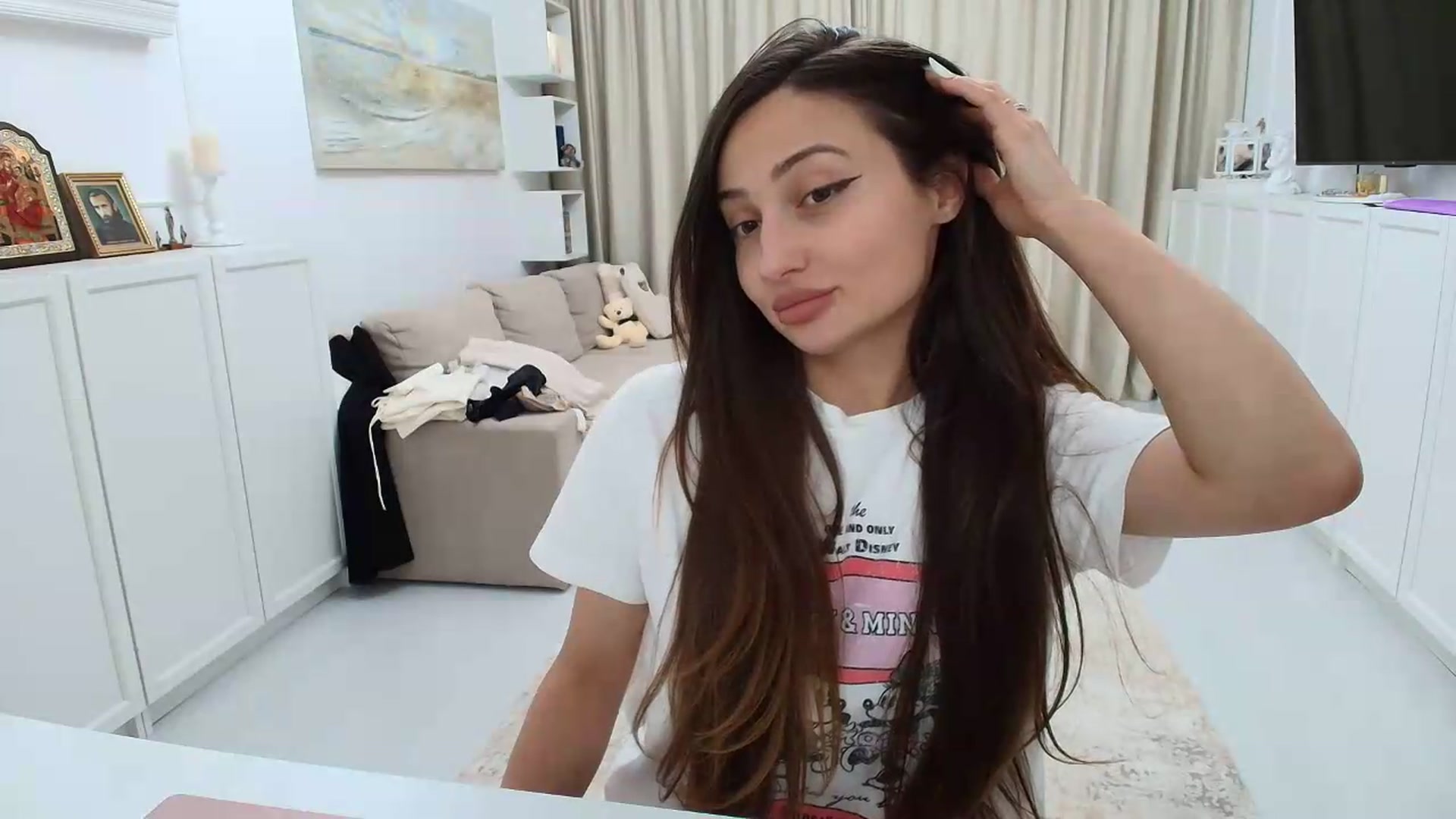 Gallery image thumbnail from Wennndyk's myfreecams stream on, 05/14/2026, 15:05 image 20 of 20