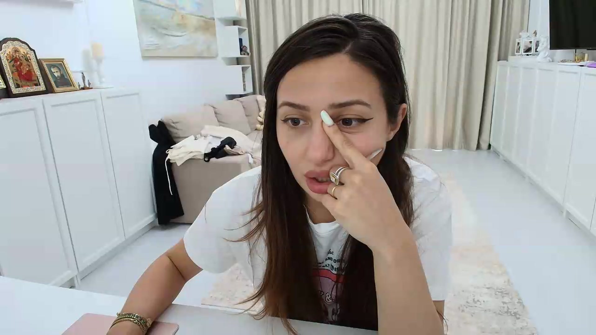 Gallery image thumbnail from Wennndyk's myfreecams stream on, 05/14/2026, 15:44 image 6 of 20