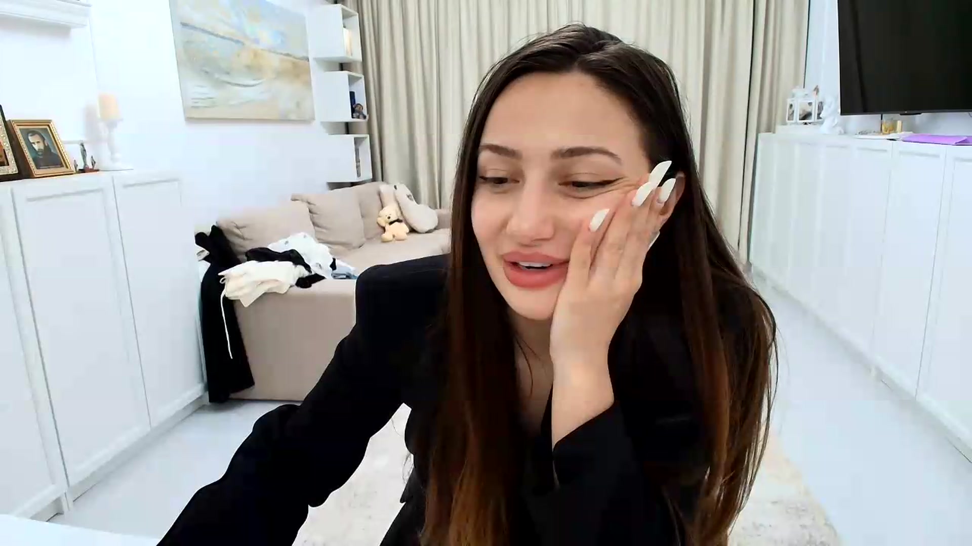 Gallery image thumbnail from Wennndyk's myfreecams stream on, 05/15/2026, 21:12 image 18 of 20