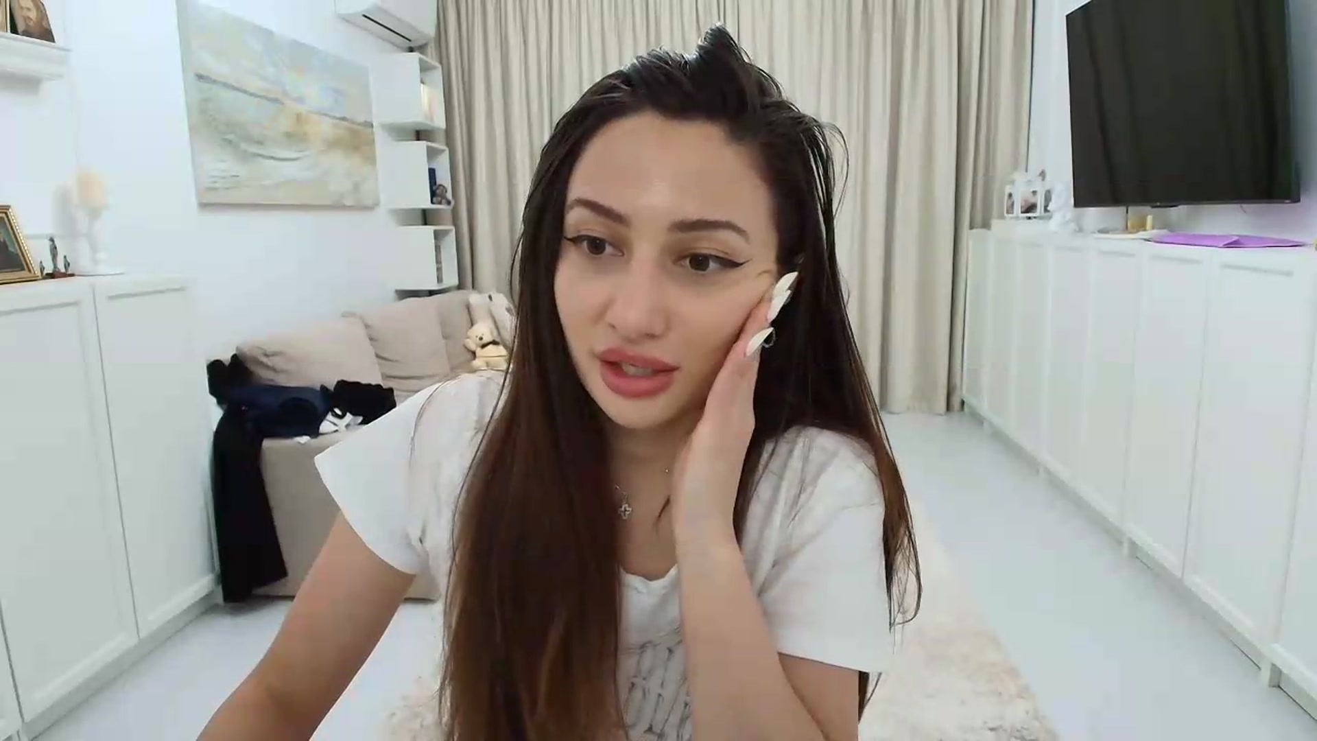 Gallery image thumbnail from Wennndyk's myfreecams stream on, 05/16/2026, 20:58 image 7 of 20