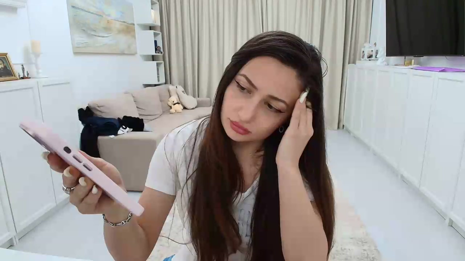 Gallery image thumbnail from Wennndyk's myfreecams stream on, 05/16/2026, 20:58 image 3 of 20