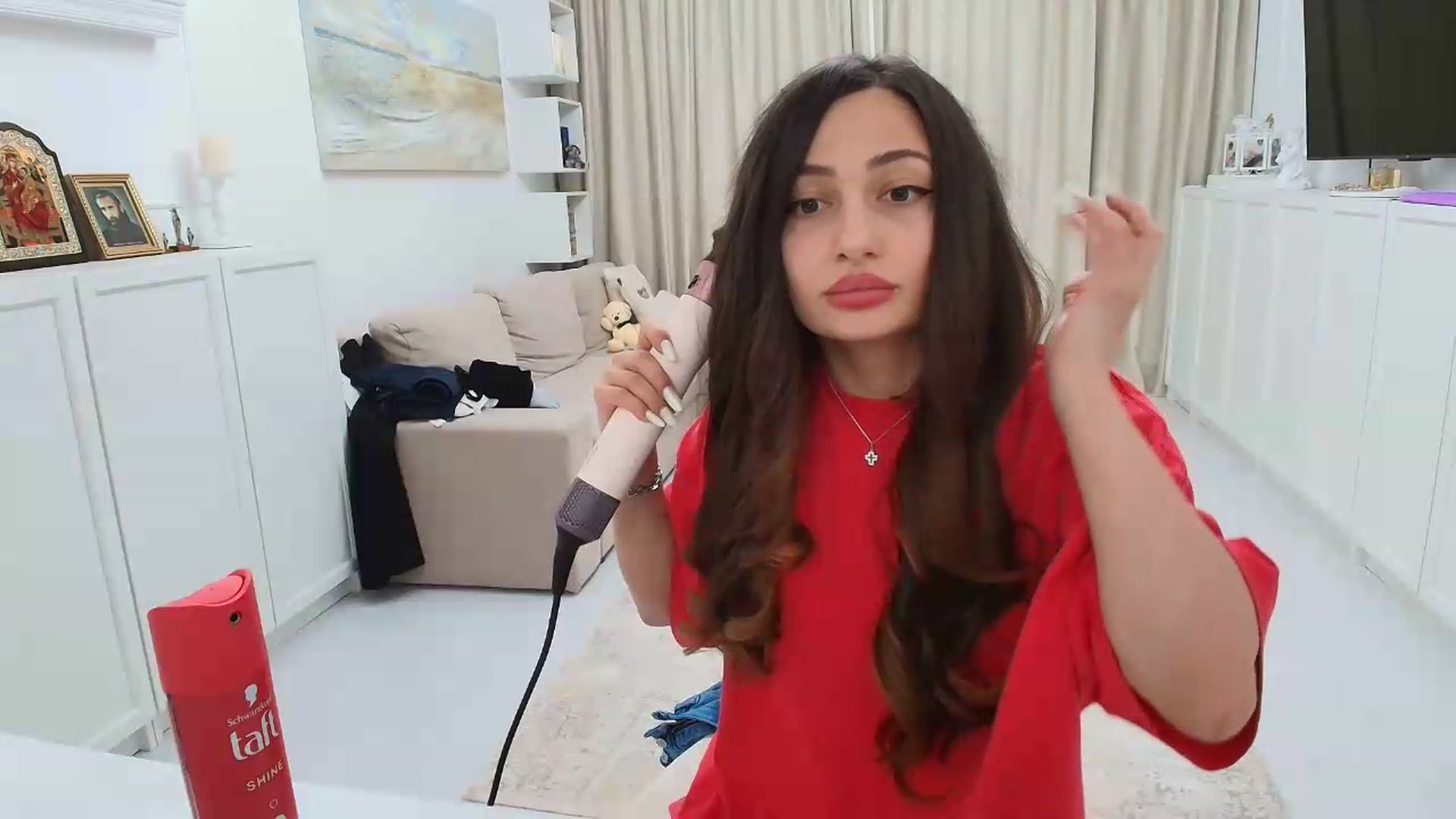 Gallery image thumbnail from Wennndyk's myfreecams stream on, 05/17/2026, 16:43 image 8 of 20
