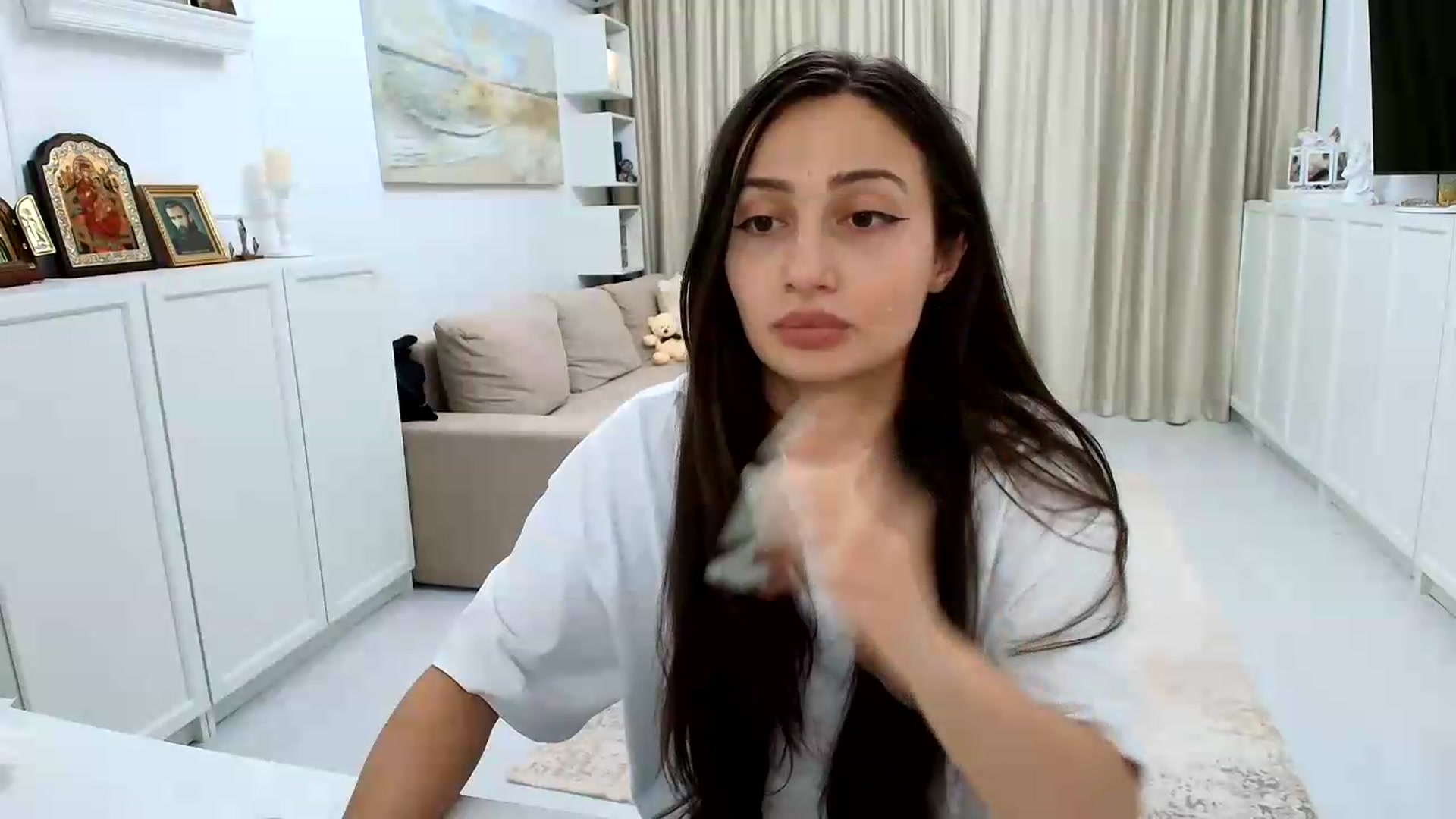 Gallery image thumbnail from Wennndyk's myfreecams stream on, 05/22/2026, 23:57 image 8 of 20