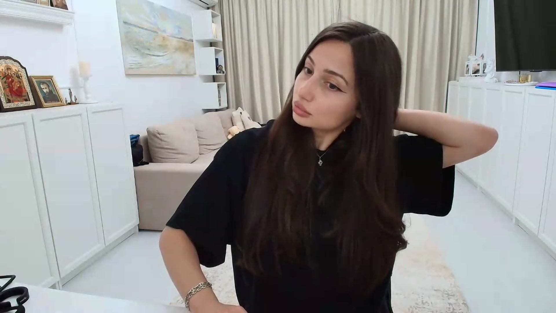Gallery image thumbnail from Wennndyk's myfreecams stream on, 05/23/2026, 21:21 image 14 of 20