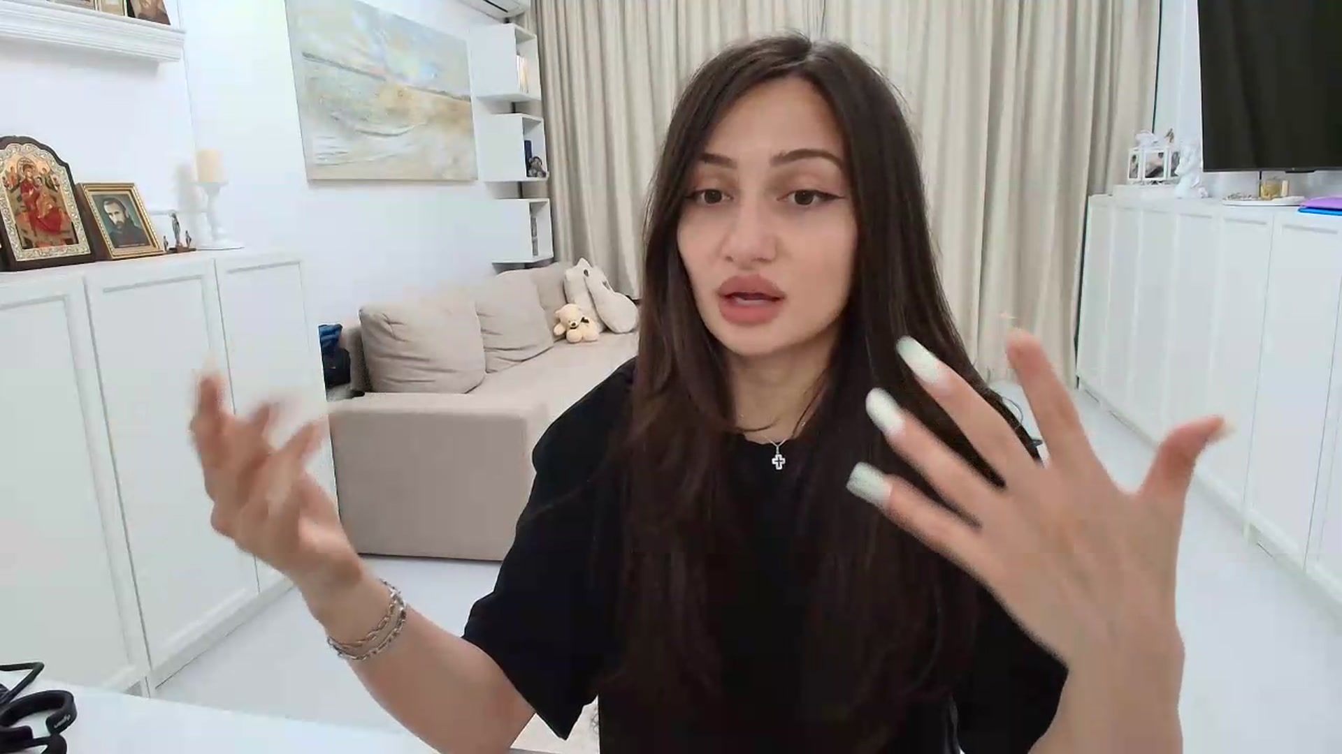 Gallery image thumbnail from Wennndyk's myfreecams stream on, 05/23/2026, 21:21 image 16 of 20