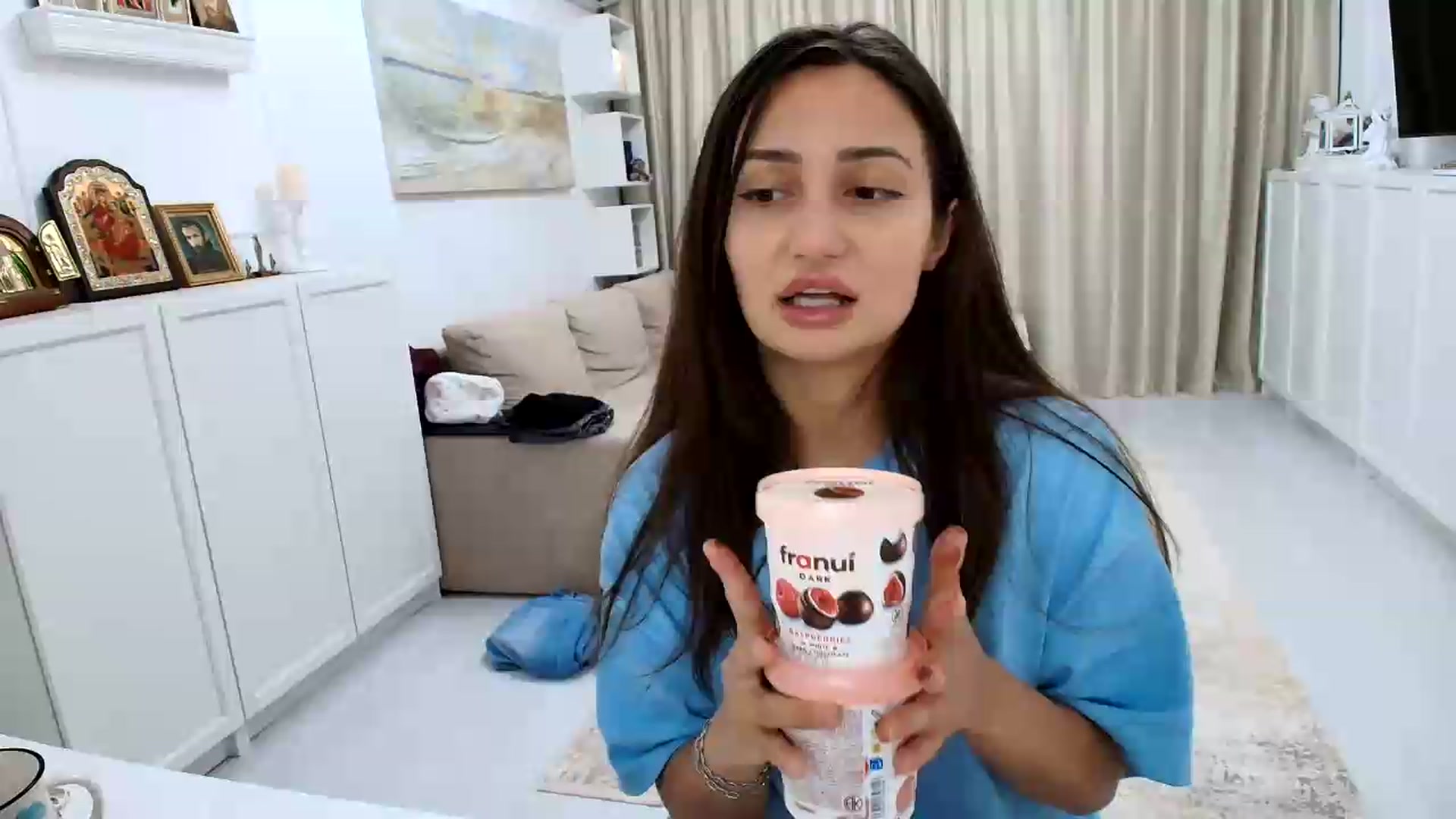 Gallery image thumbnail from Wennndyk's myfreecams stream on, 06/09/2026, 22:33 image 16 of 20