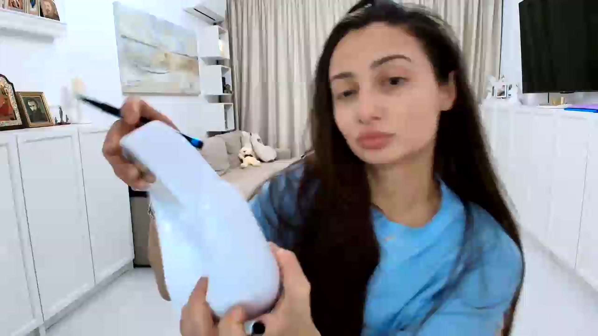 Gallery image thumbnail from Wennndyk's myfreecams stream on, 06/09/2026, 22:33 image 1 of 20