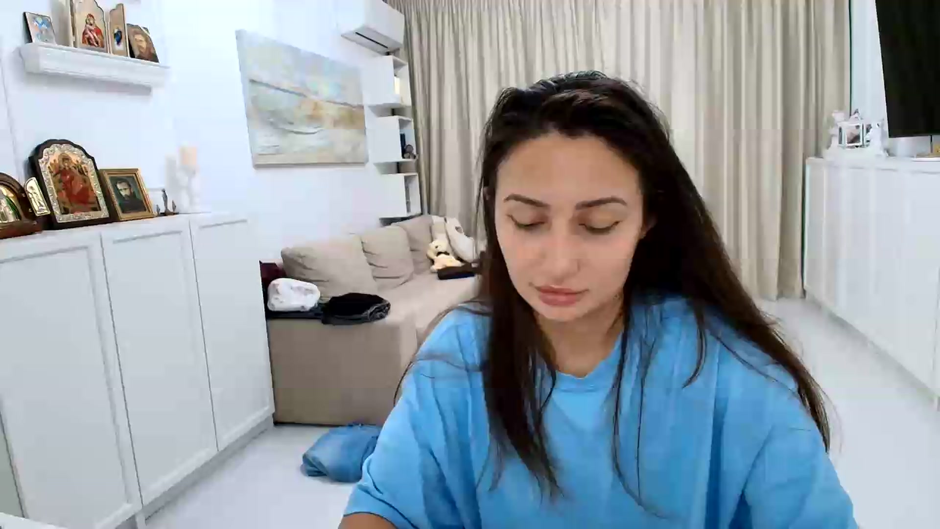 Gallery image thumbnail from Wennndyk's myfreecams stream on, 06/09/2026, 23:15 image 1 of 20