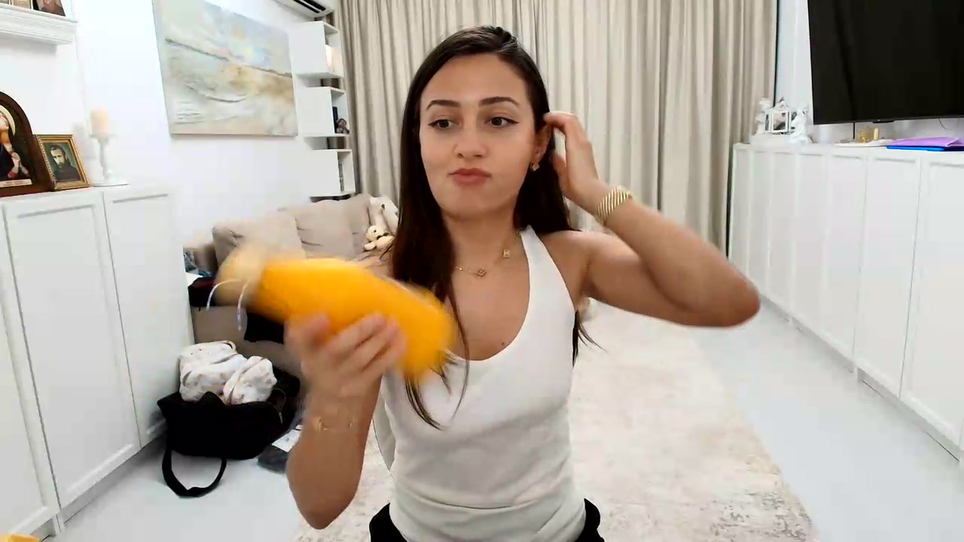 Gallery image thumbnail from Wennndyk's myfreecams stream on, 06/20/2026, 20:22 image 9 of 20