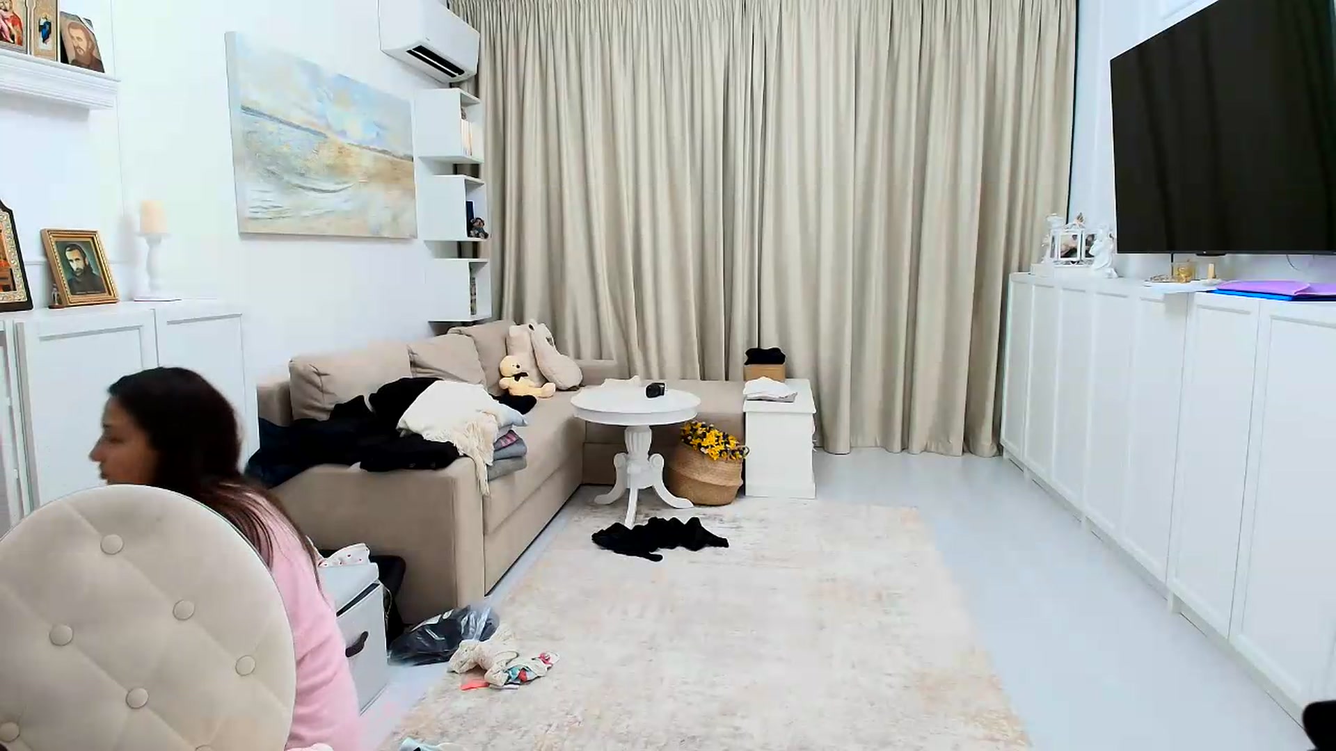Gallery image thumbnail from Wennndyk's myfreecams stream on, 06/23/2026, 21:55 image 9 of 20