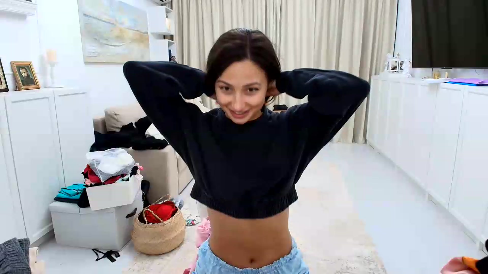 Gallery image thumbnail from Wennndyk's myfreecams stream on, 06/23/2026, 21:55 image 14 of 20