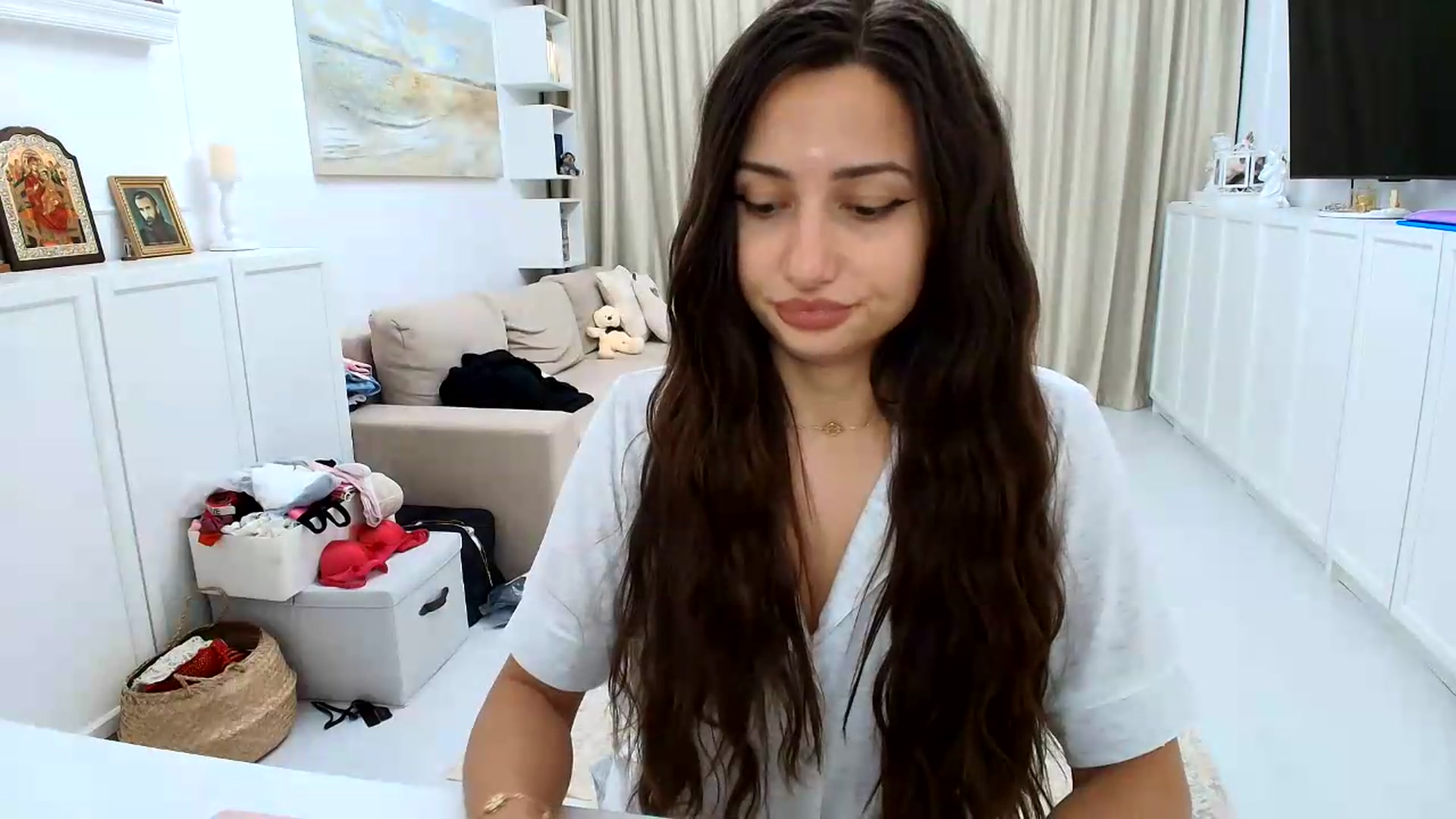 Gallery image thumbnail from Wennndyk's myfreecams stream on, 06/27/2026, 21:11 image 20 of 20