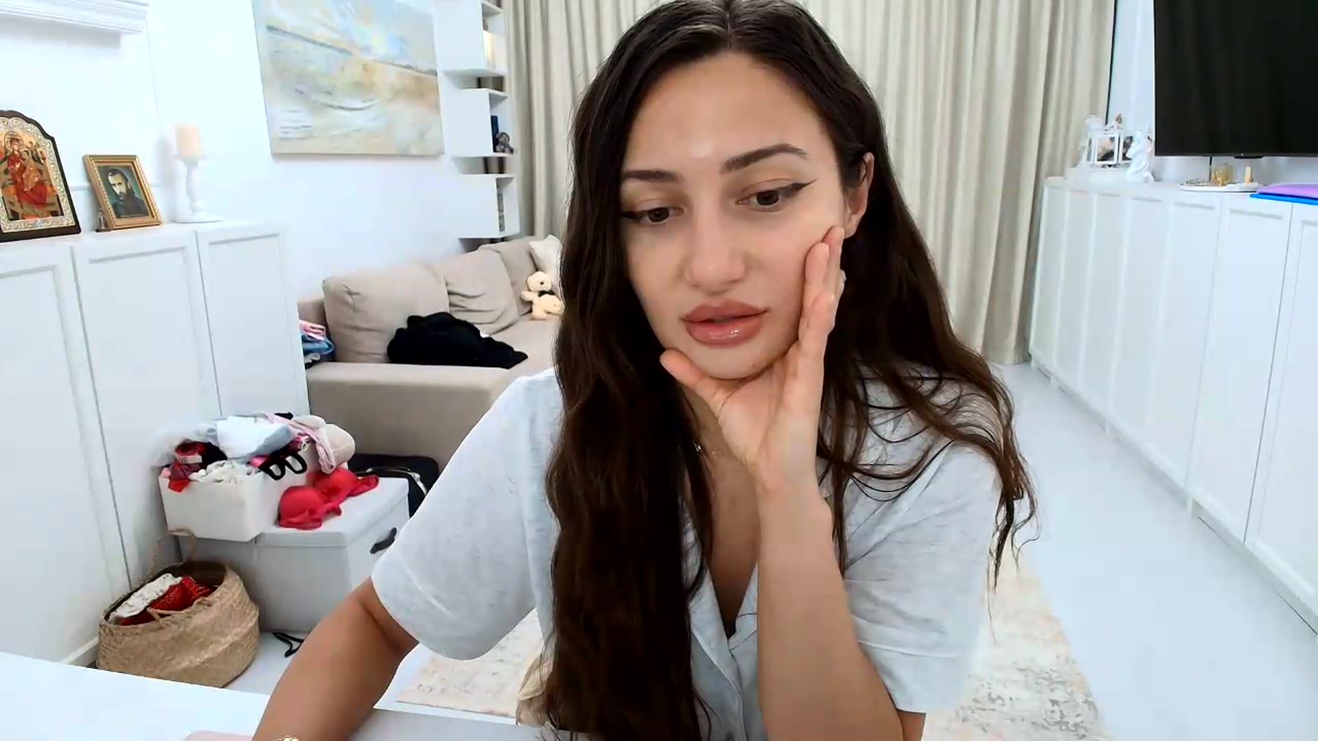 Gallery image thumbnail from Wennndyk's myfreecams stream on, 06/27/2026, 21:11 image 5 of 20