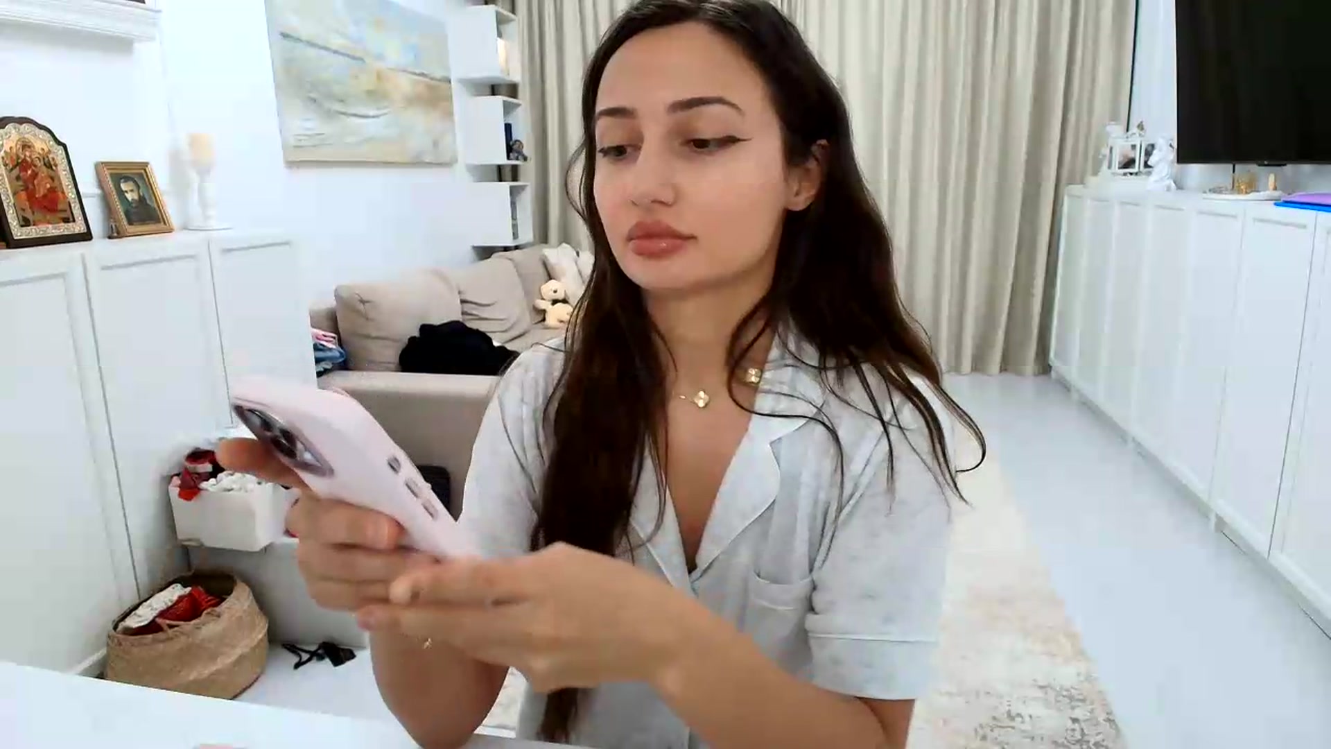 Gallery image thumbnail from Wennndyk's myfreecams stream on, 06/27/2026, 21:11 image 18 of 20