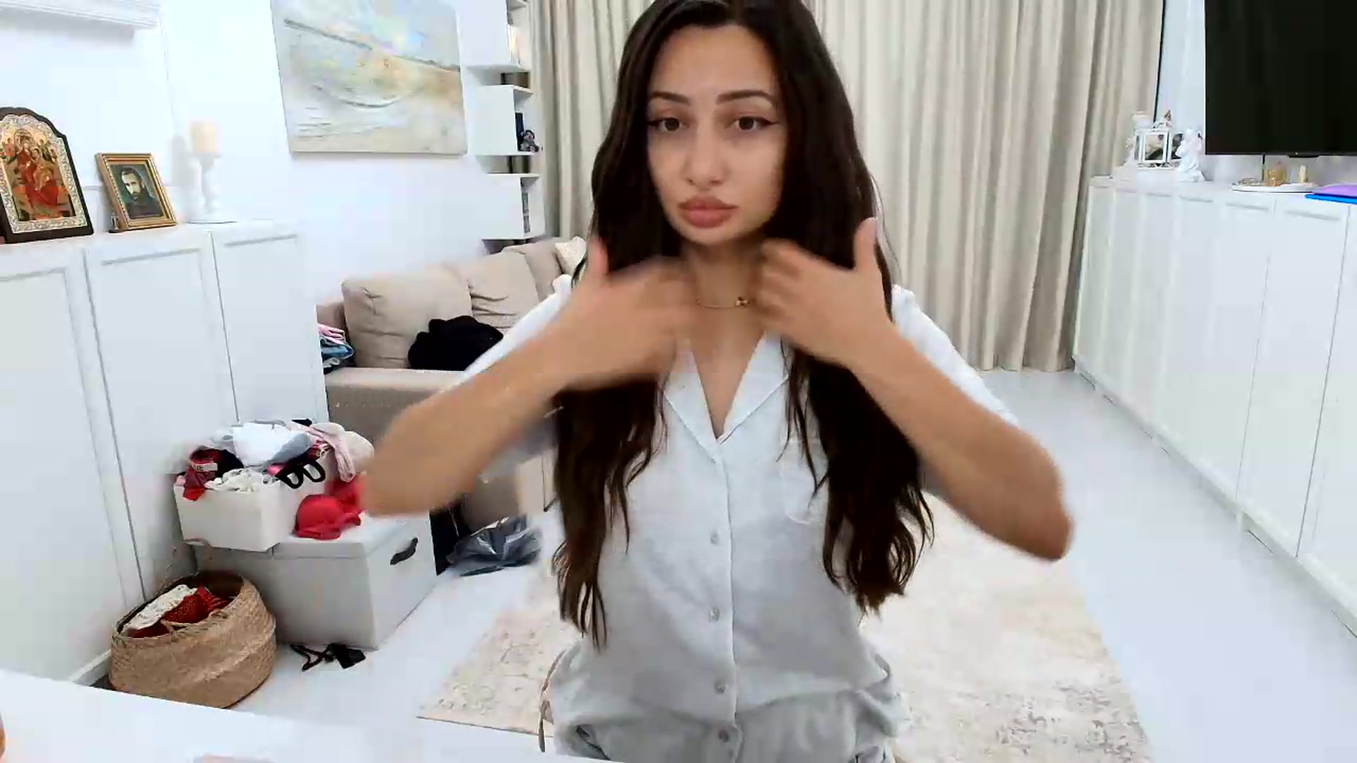 Gallery image thumbnail from Wennndyk's myfreecams stream on, 06/27/2026, 21:11 image 2 of 20