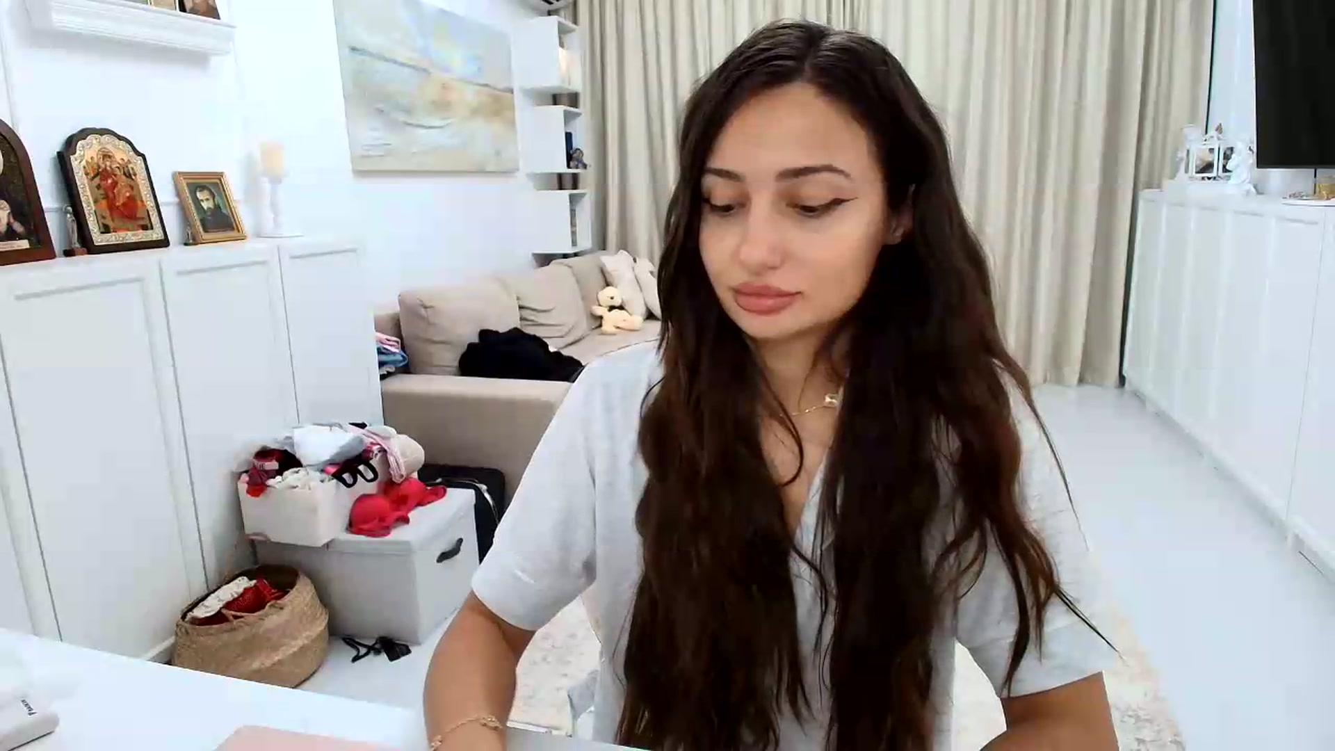 Gallery image thumbnail from Wennndyk's myfreecams stream on, 06/27/2026, 22:11 image 19 of 20