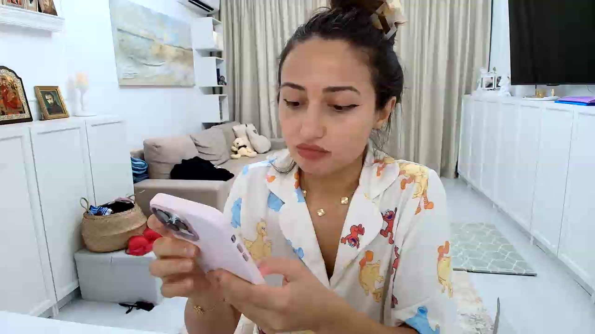 Gallery image thumbnail from Wennndyk's myfreecams stream on, 06/28/2026, 20:45 image 1 of 20