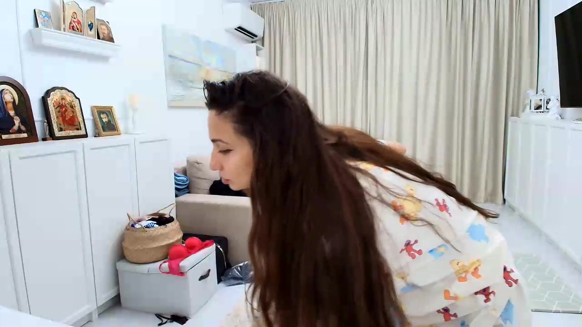Gallery image thumbnail from Wennndyk's myfreecams stream on, 06/28/2026, 22:55 image 15 of 20