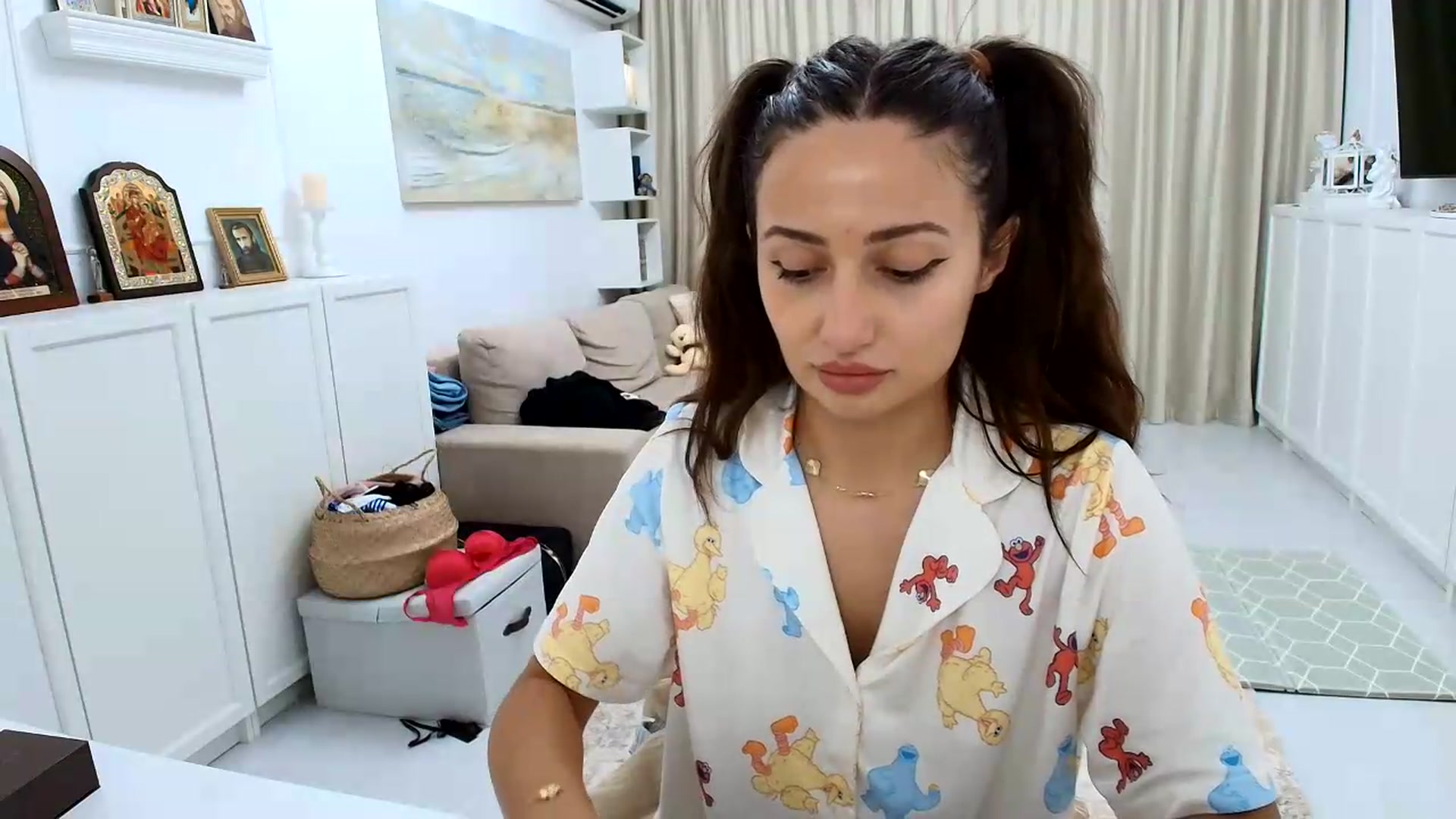 Gallery image thumbnail from Wennndyk's myfreecams stream on, 06/28/2026, 22:55 image 6 of 20