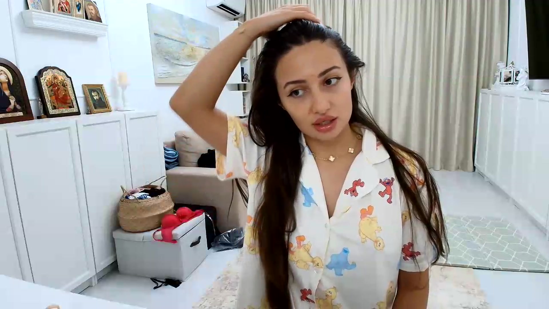 Gallery image thumbnail from Wennndyk's myfreecams stream on, 06/28/2026, 22:55 image 17 of 20