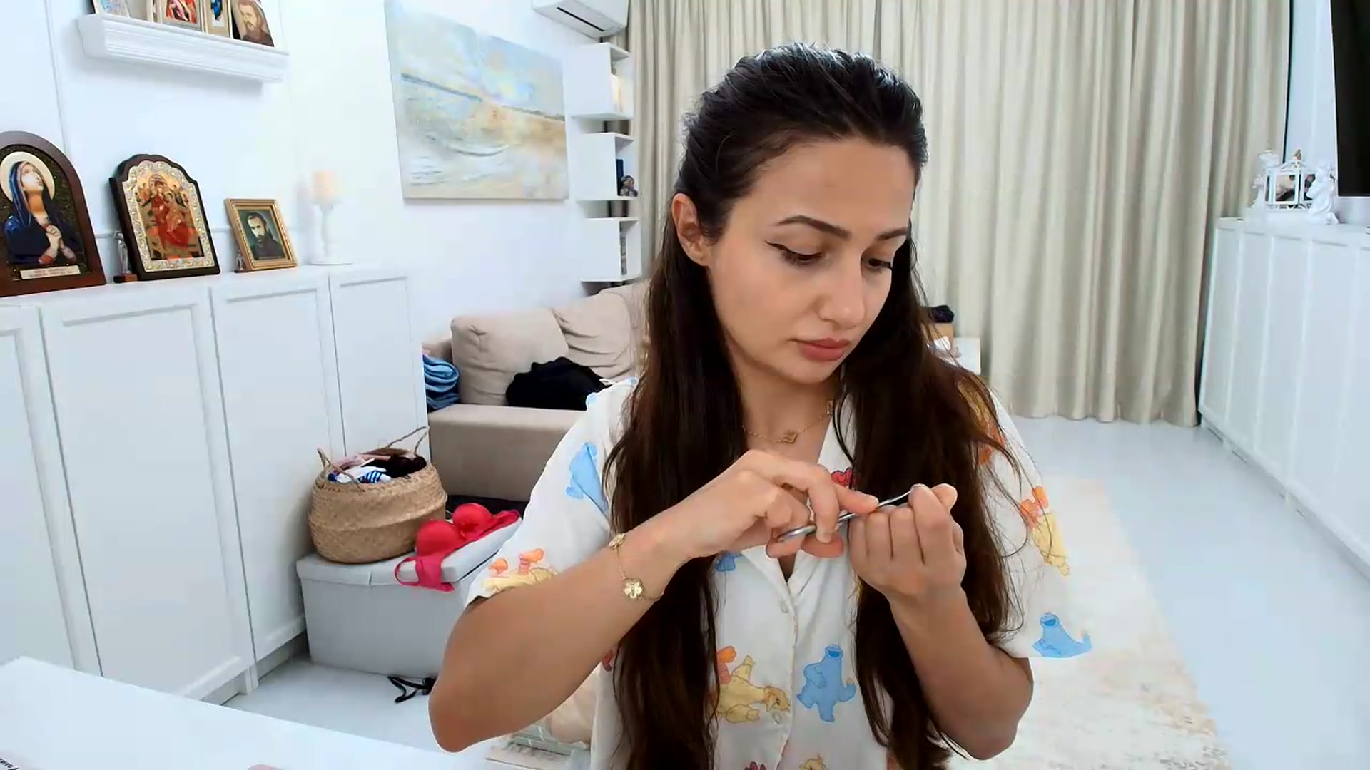 Gallery image thumbnail from Wennndyk's myfreecams stream on, 06/28/2026, 23:44 image 12 of 20