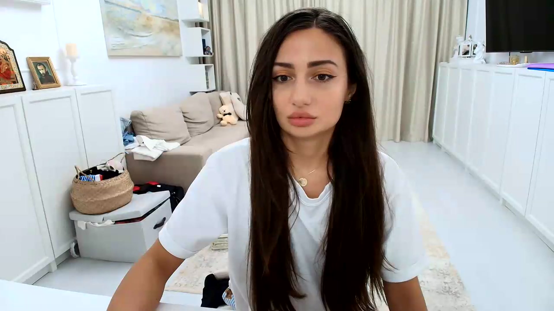 Gallery image thumbnail from Wennndyk's myfreecams stream on, 07/04/2026, 20:34 image 19 of 20