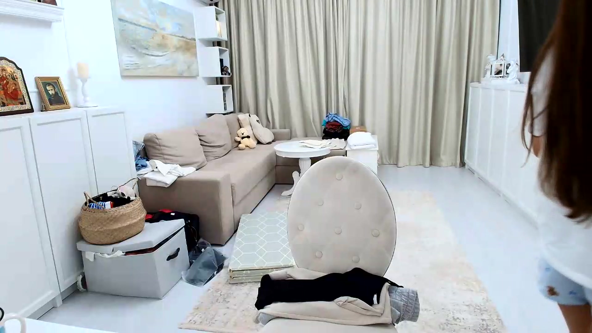 Gallery image thumbnail from Wennndyk's myfreecams stream on, 07/04/2026, 20:34 image 9 of 20