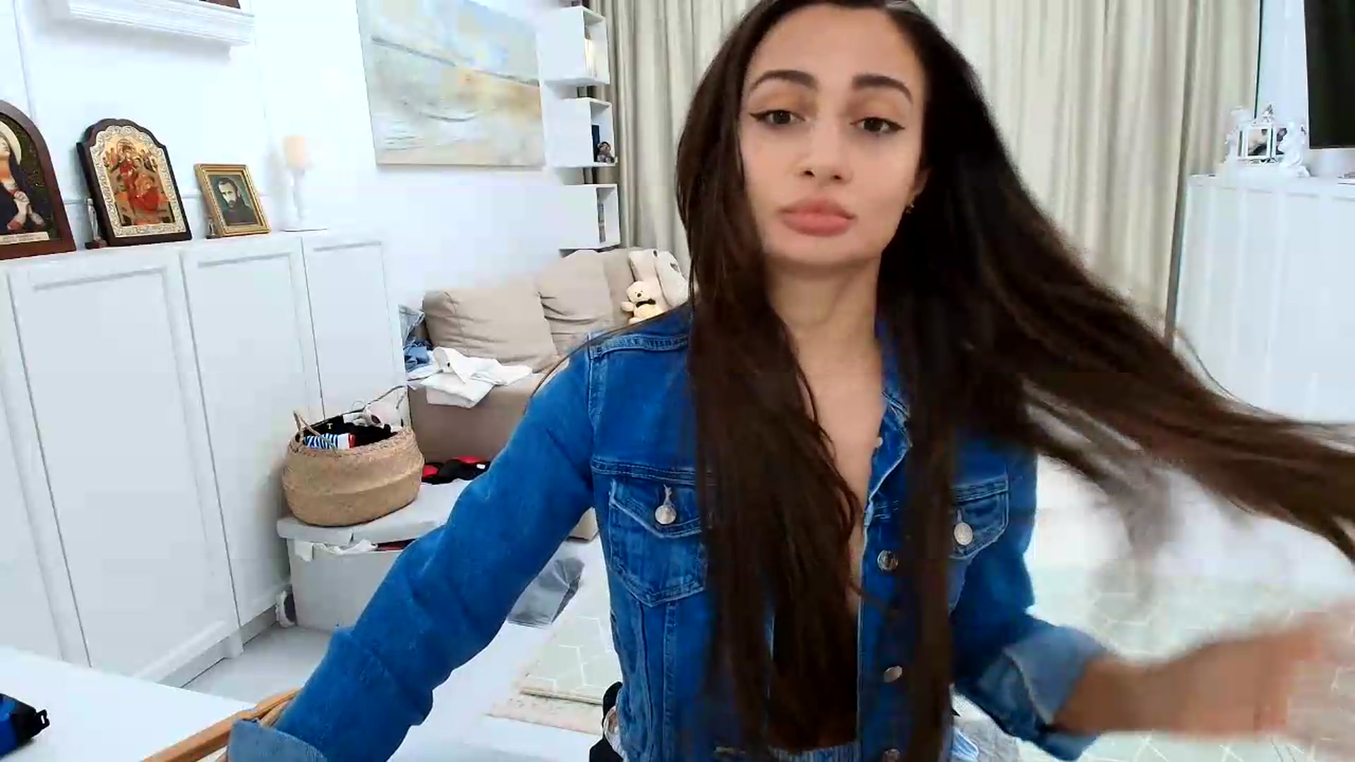 Gallery image thumbnail from Wennndyk's myfreecams stream on, 07/04/2026, 23:22 image 7 of 20