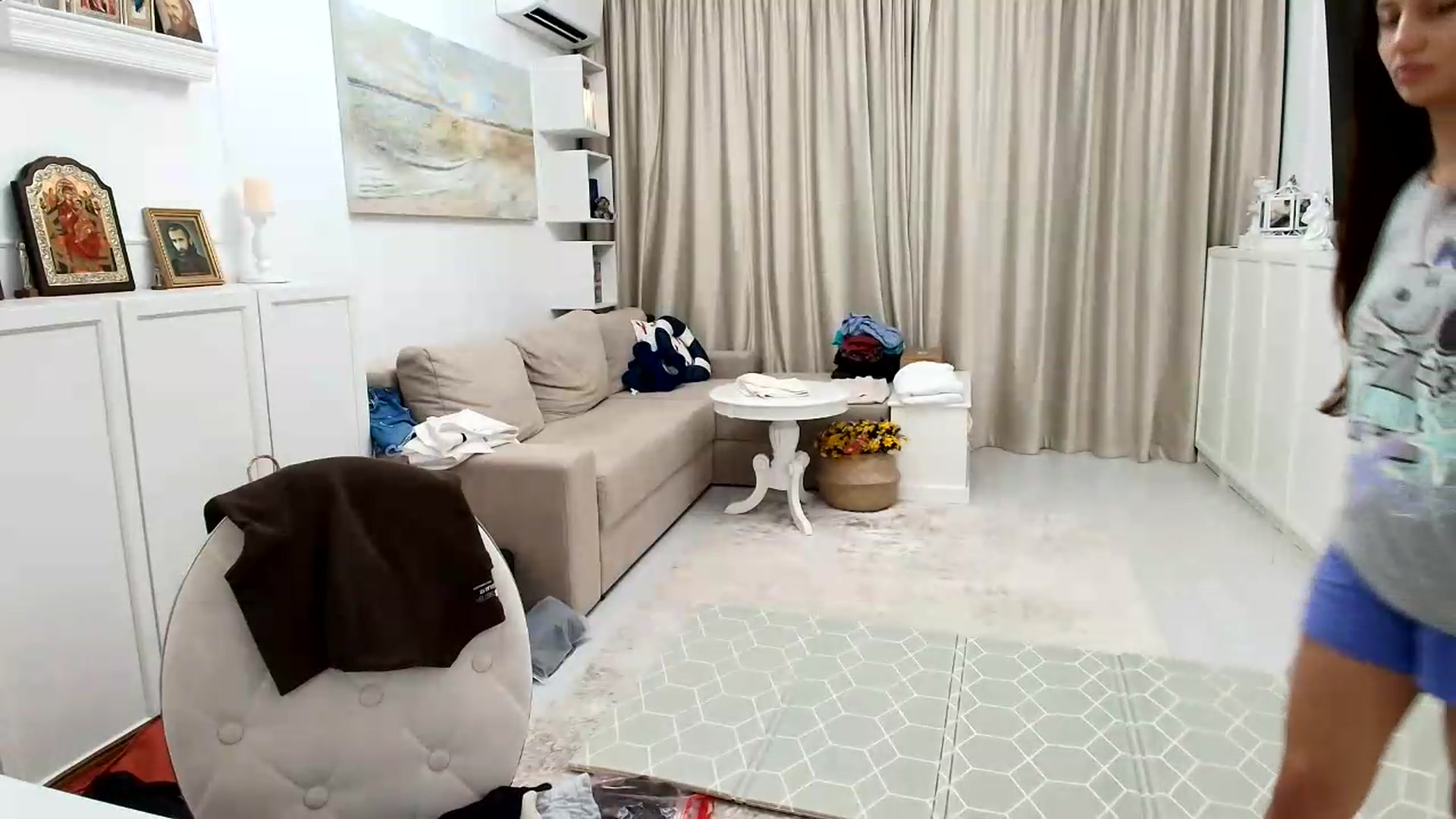 Gallery image thumbnail from Wennndyk's myfreecams stream on, 07/05/2026, 22:46 image 19 of 20