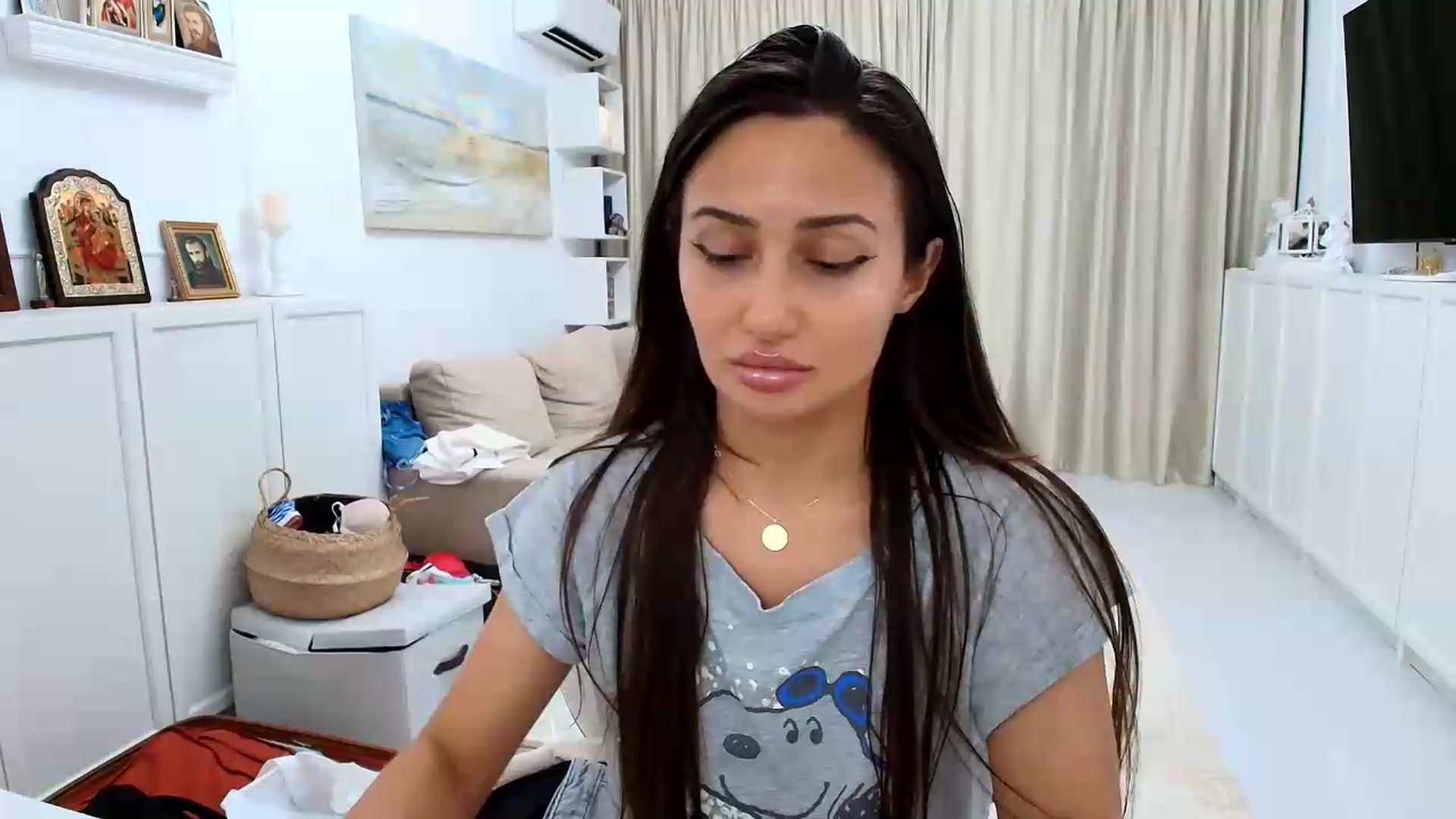 Gallery image thumbnail from Wennndyk's myfreecams stream on, 07/05/2026, 22:46 image 14 of 20