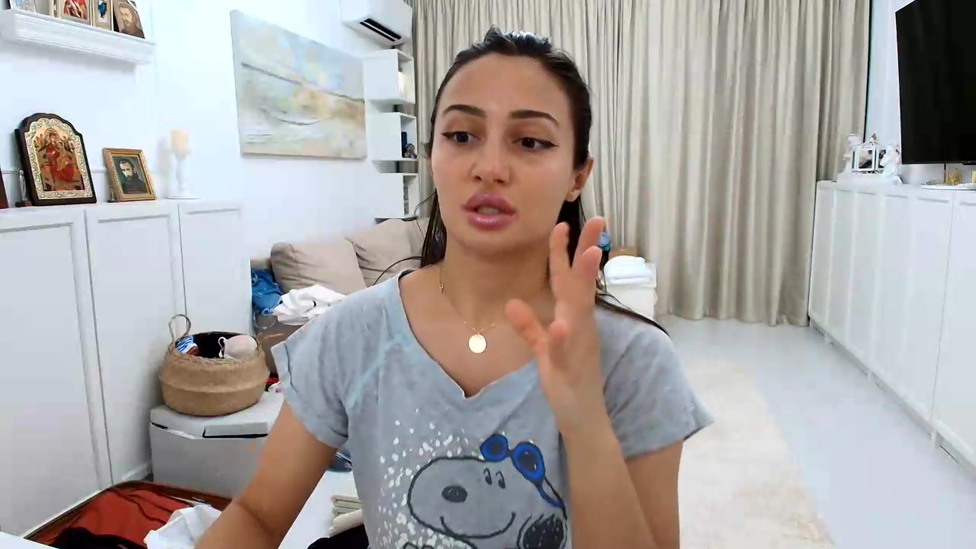 Gallery image thumbnail from Wennndyk's myfreecams stream on, 07/05/2026, 22:46 image 13 of 20