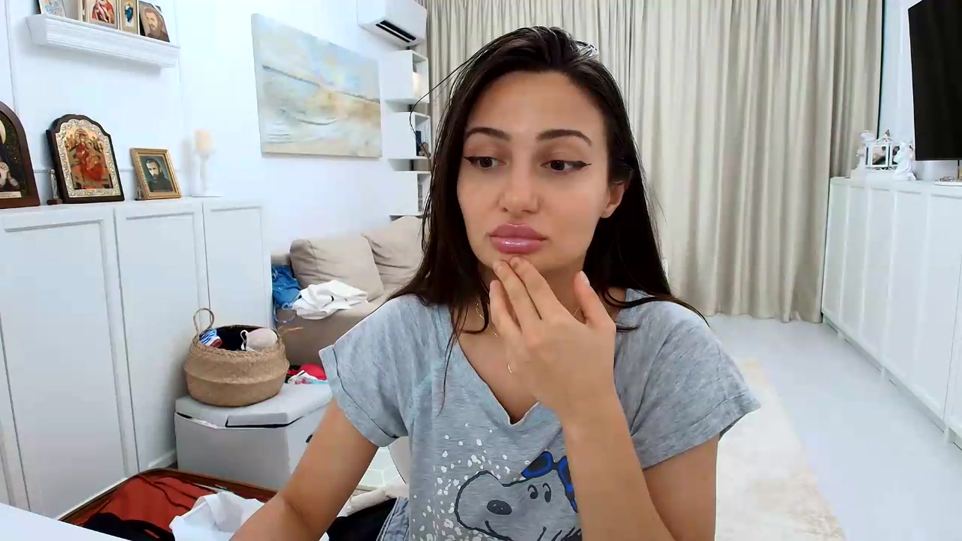 Gallery image thumbnail from Wennndyk's myfreecams stream on, 07/05/2026, 22:46 image 15 of 20