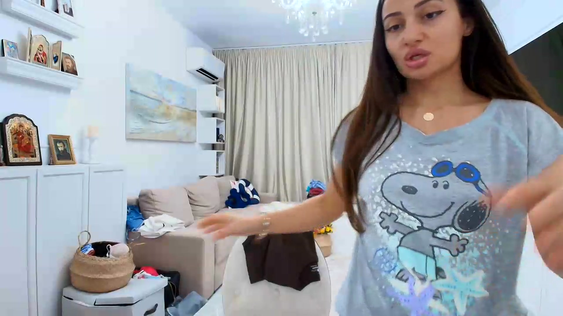 Gallery image thumbnail from Wennndyk's myfreecams stream on, 07/05/2026, 23:28 image 3 of 20