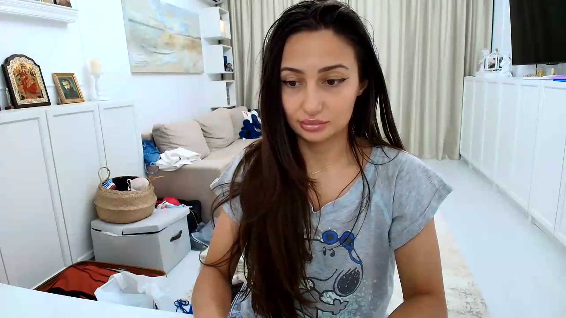 Gallery image thumbnail from Wennndyk's myfreecams stream on, 07/05/2026, 23:28 image 5 of 20