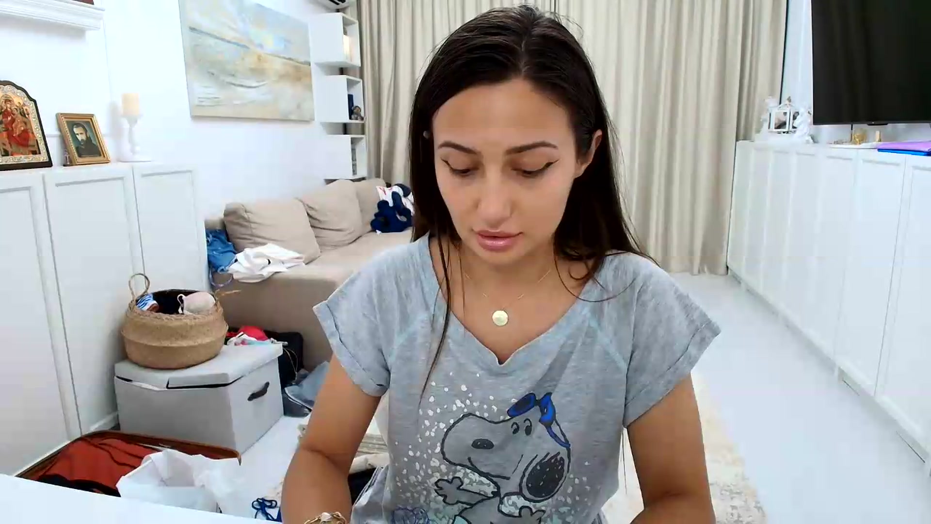 Gallery image thumbnail from Wennndyk's myfreecams stream on, 07/05/2026, 23:28 image 9 of 20