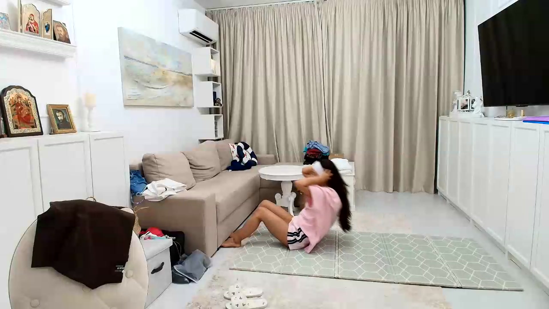 Gallery image thumbnail from Wennndyk's myfreecams stream on, 07/06/2026, 22:54 image 4 of 20