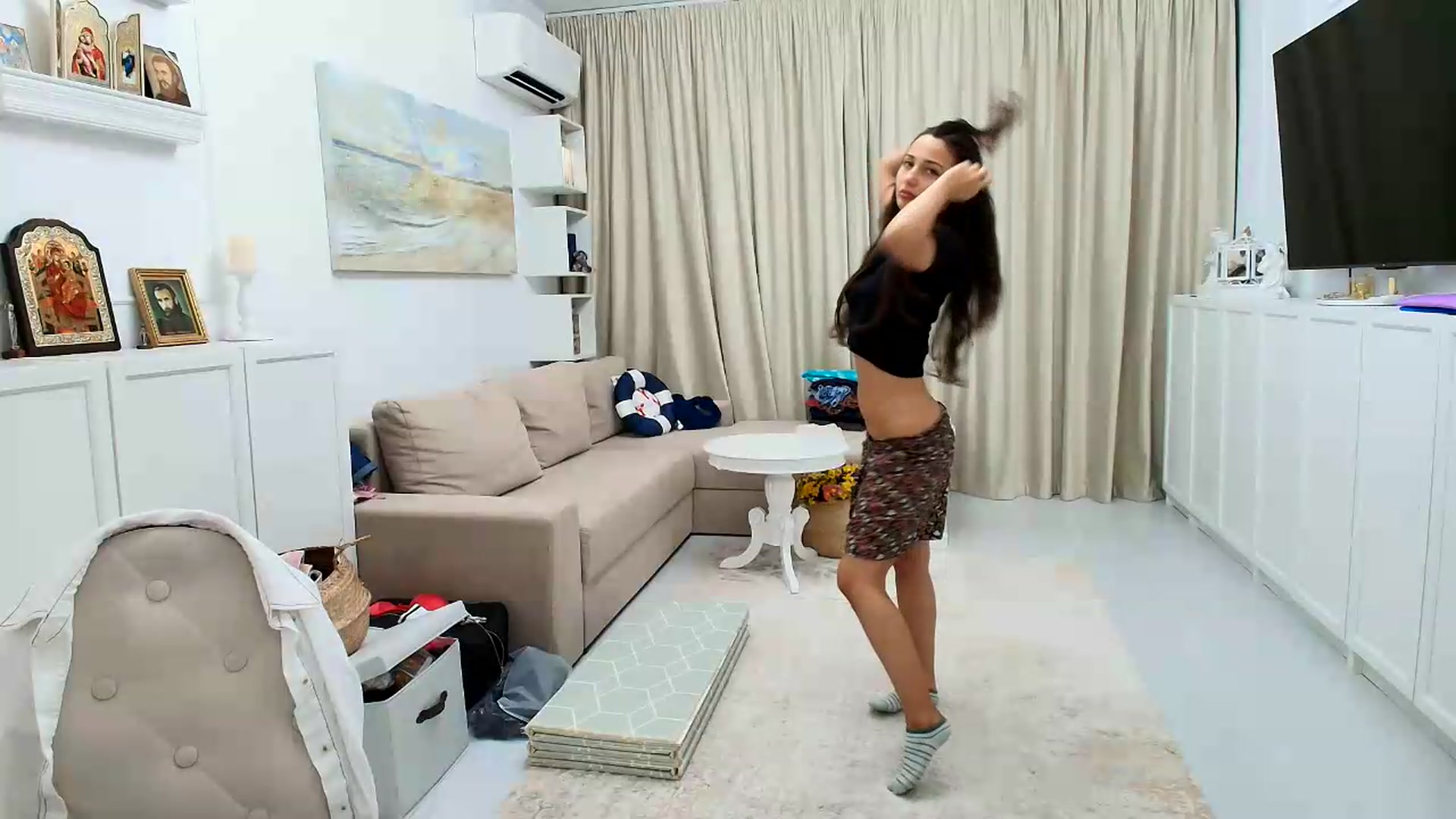 Gallery image thumbnail from Wennndyk's myfreecams stream on, 07/09/2026, 21:40 image 4 of 20