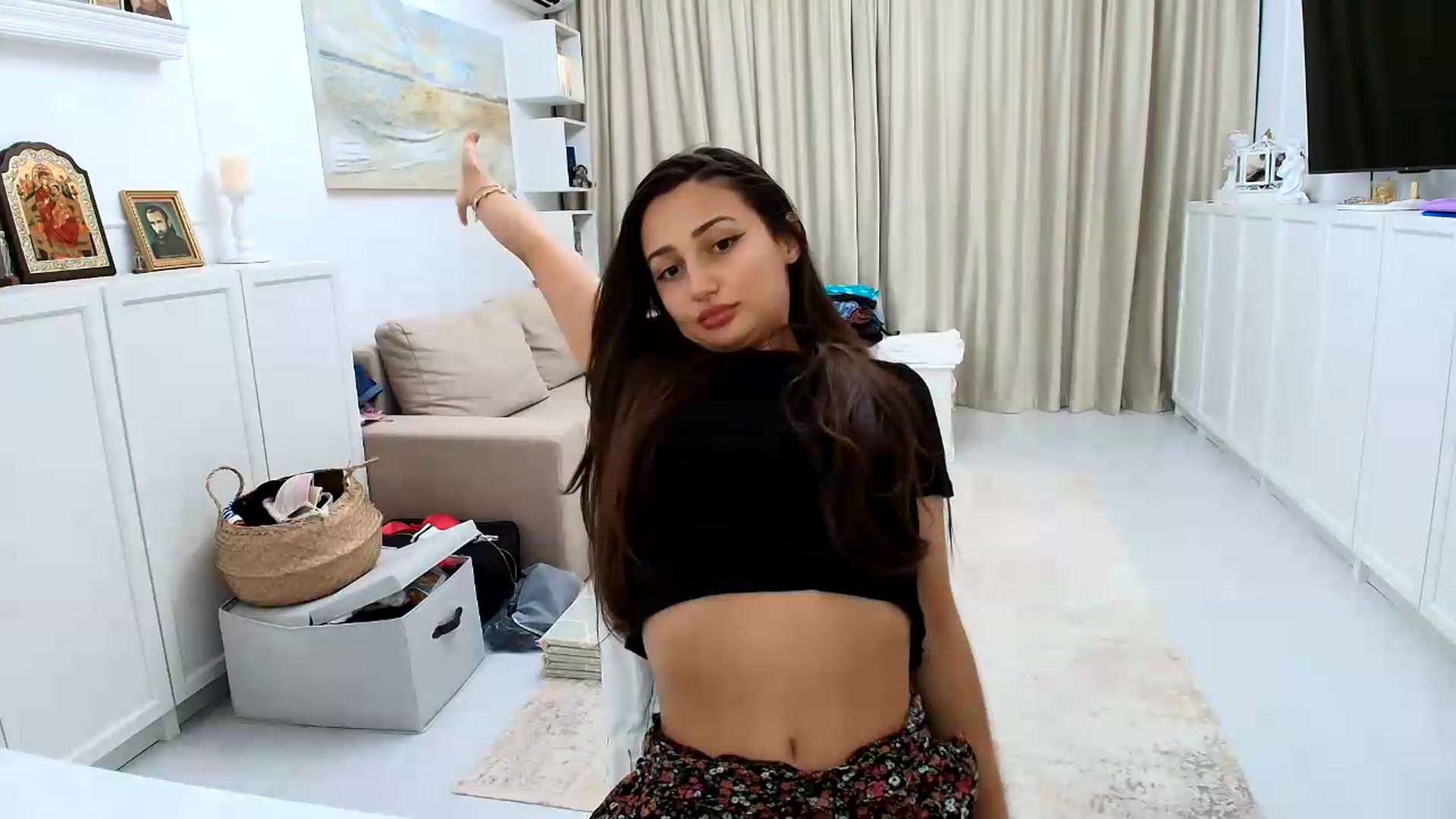 Gallery image thumbnail from Wennndyk's myfreecams stream on, 07/09/2026, 21:40 image 5 of 20