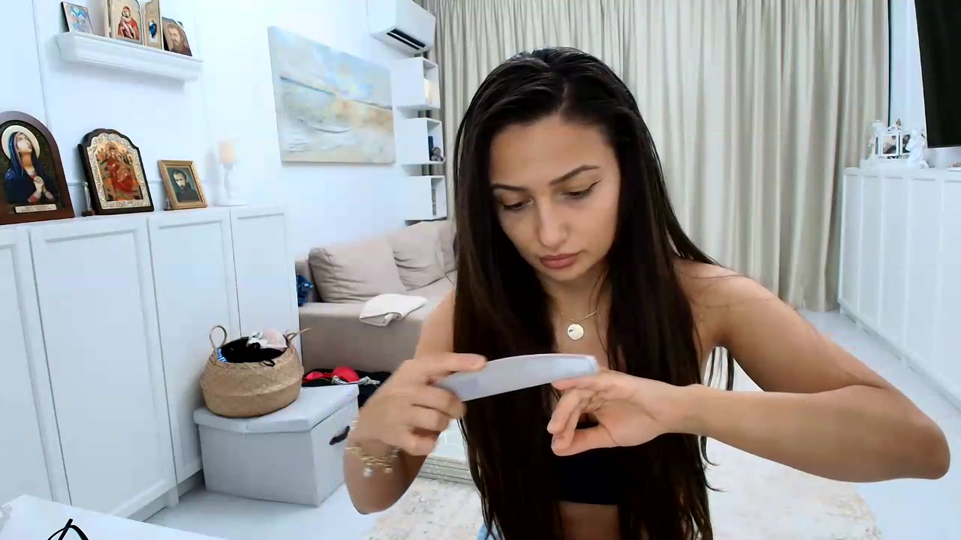 Gallery image thumbnail from Wennndyk's myfreecams stream on, 07/11/2026, 22:03 image 18 of 20
