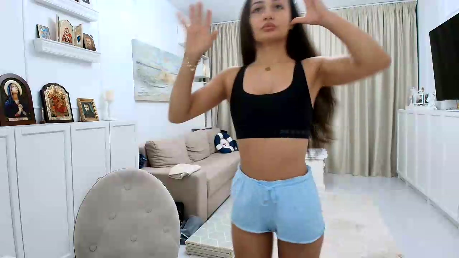 Gallery image thumbnail from Wennndyk's myfreecams stream on, 07/11/2026, 22:03 image 17 of 20