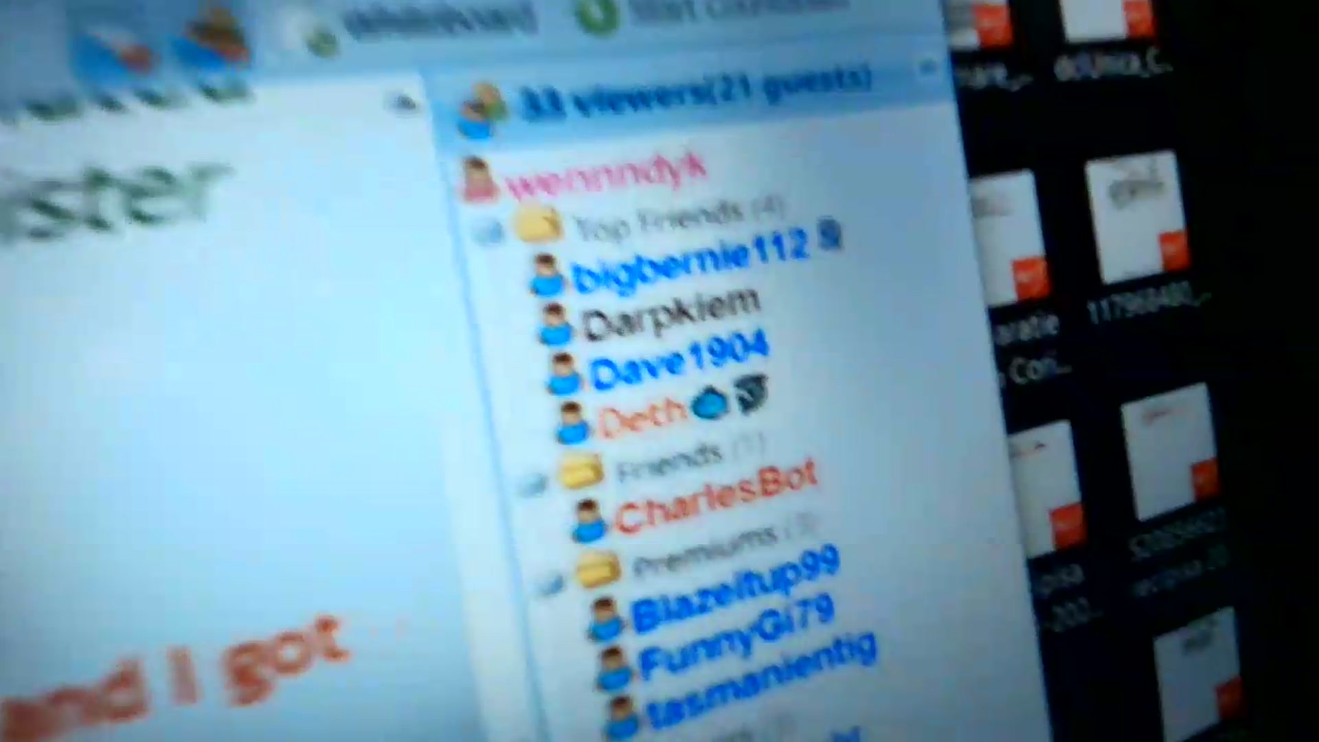 Gallery image thumbnail from Wennndyk's myfreecams stream on, 07/16/2026, 24:12 image 15 of 20