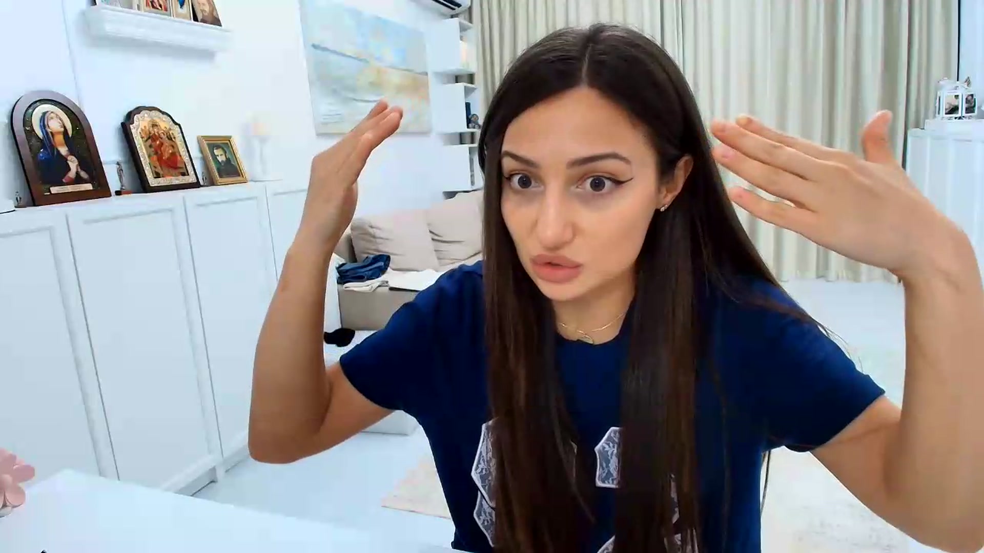 Gallery image thumbnail from Wennndyk's myfreecams stream on, 07/20/2026, 21:49 image 15 of 20