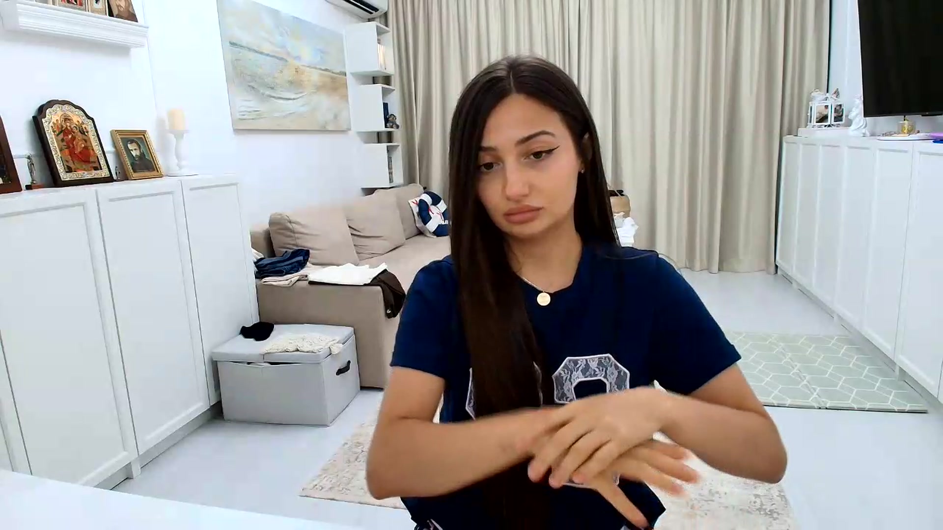 Gallery image thumbnail from Wennndyk's myfreecams stream on, 07/20/2026, 21:49 image 4 of 20