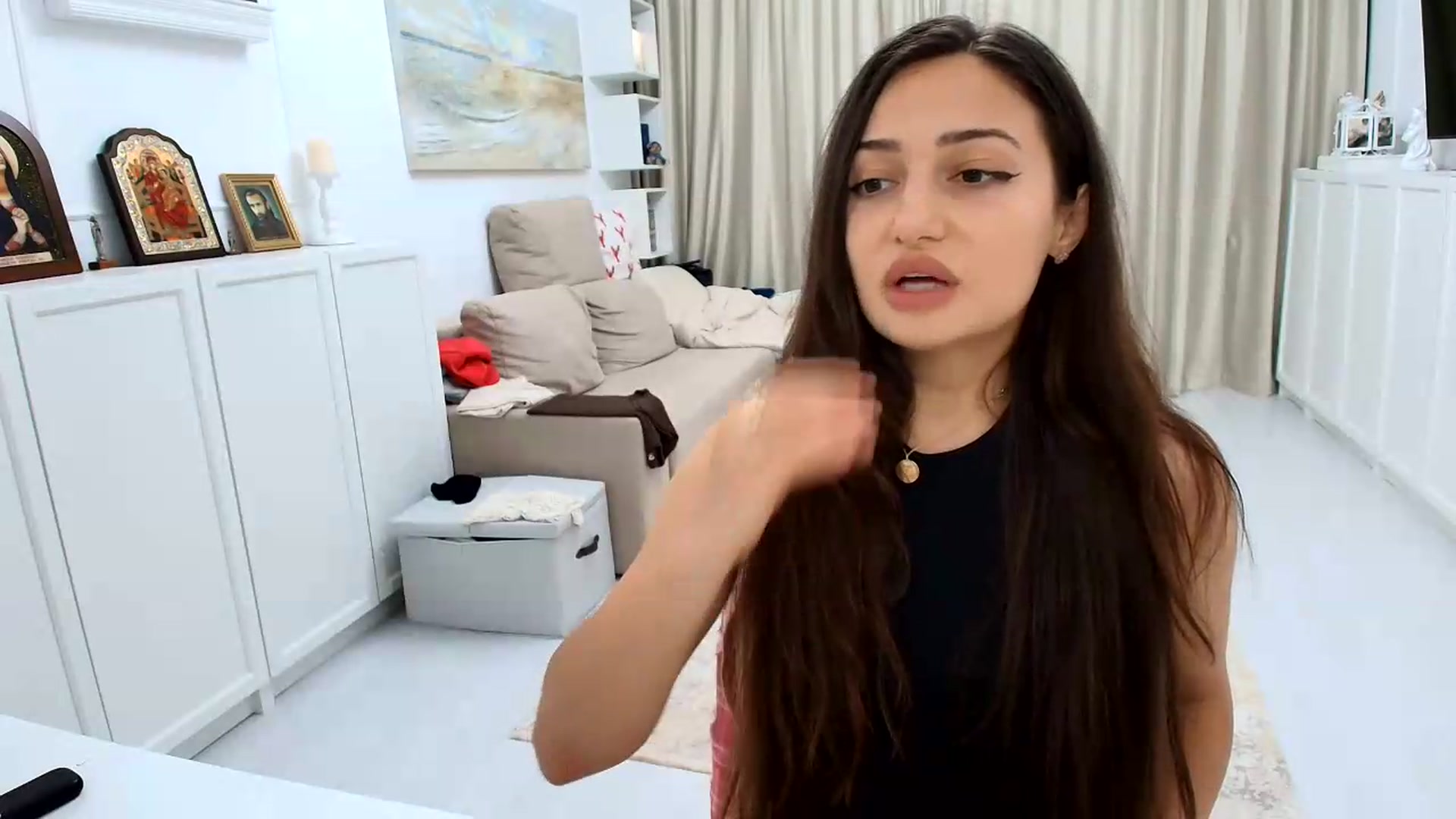 Gallery image thumbnail from Wennndyk's myfreecams stream on, 07/22/2026, 21:58 image 19 of 20