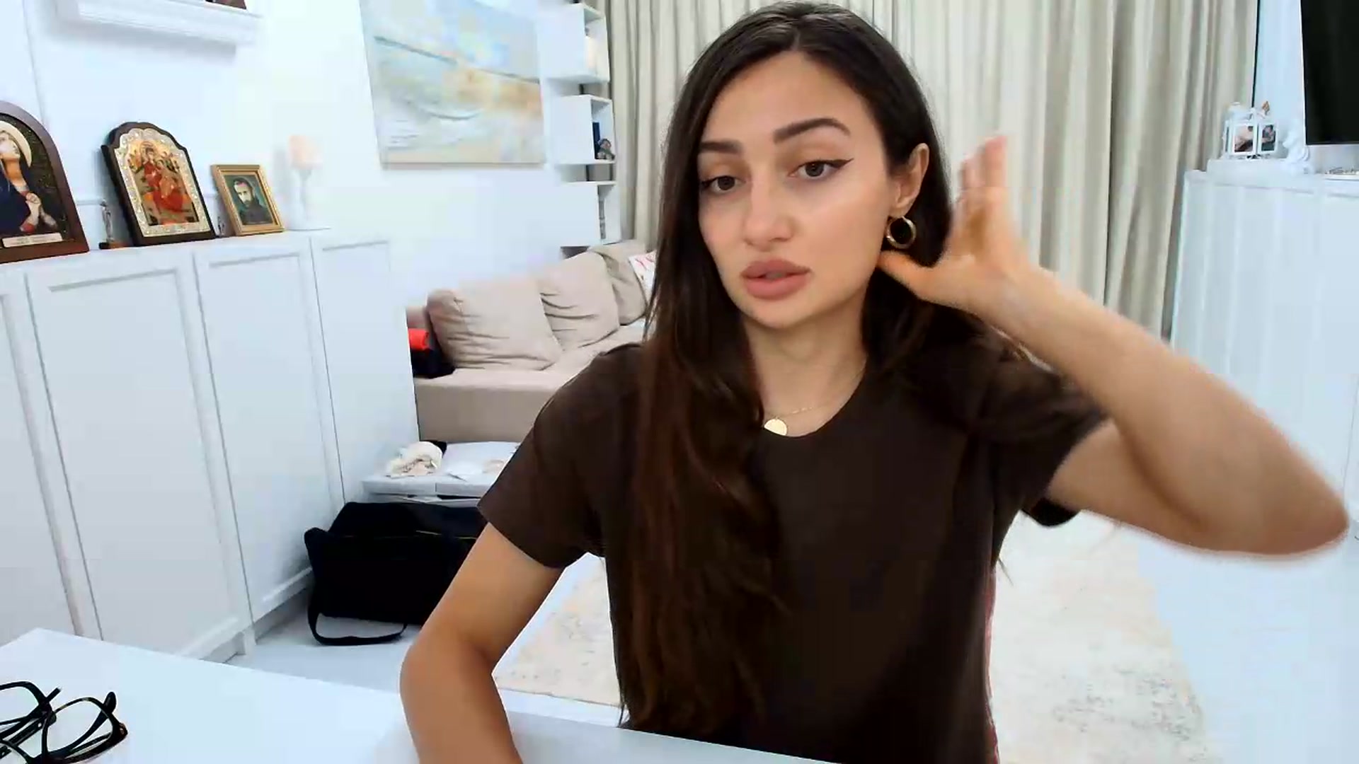 Gallery image thumbnail from Wennndyk's myfreecams stream on, 07/31/2026, 22:21 image 19 of 20