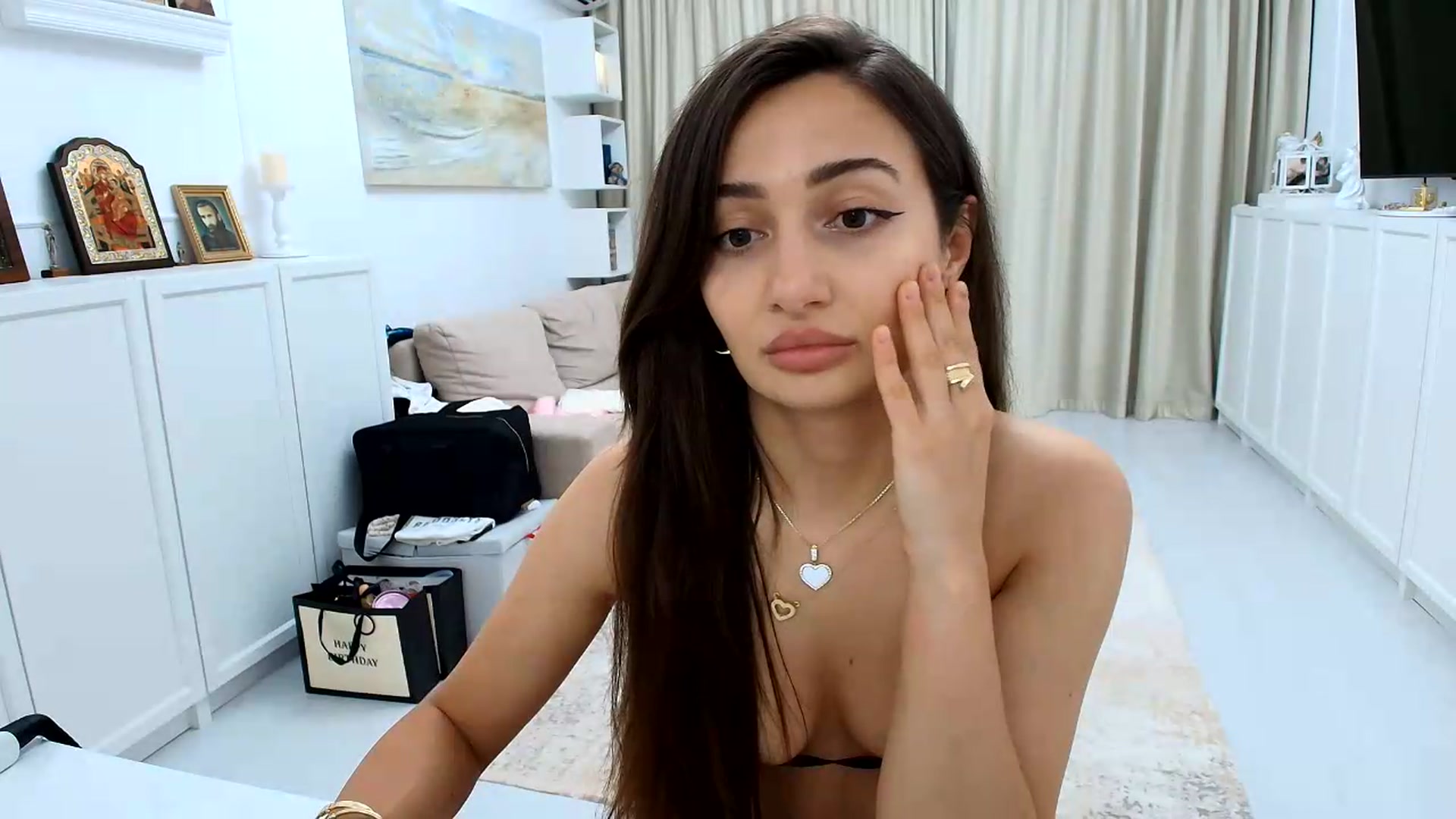 Gallery image thumbnail from Wennndyk's myfreecams stream on, 08/02/2026, 21:14 image 2 of 20