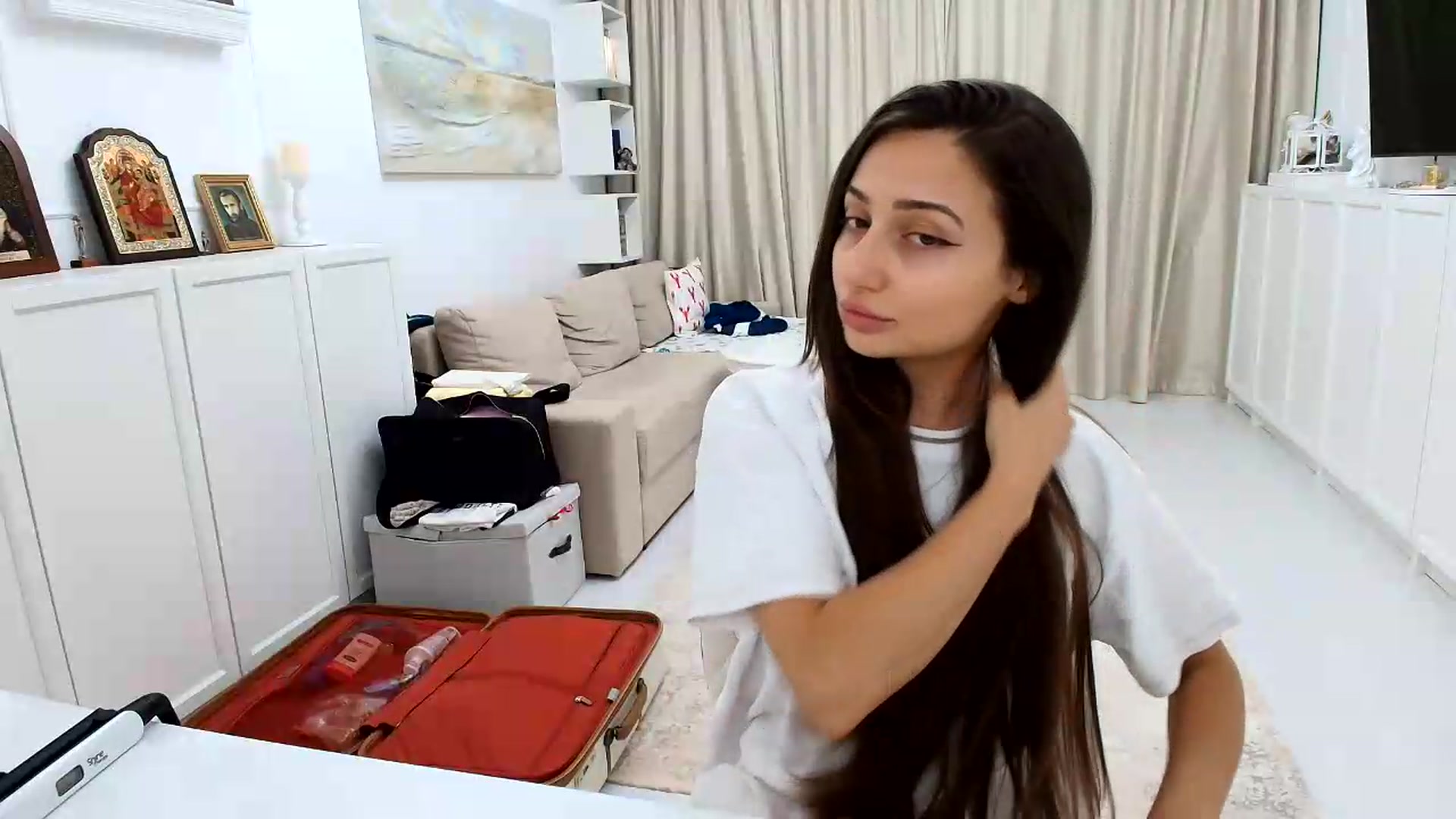 Gallery image thumbnail from Wennndyk's myfreecams stream on, 08/03/2026, 22:32 image 15 of 20