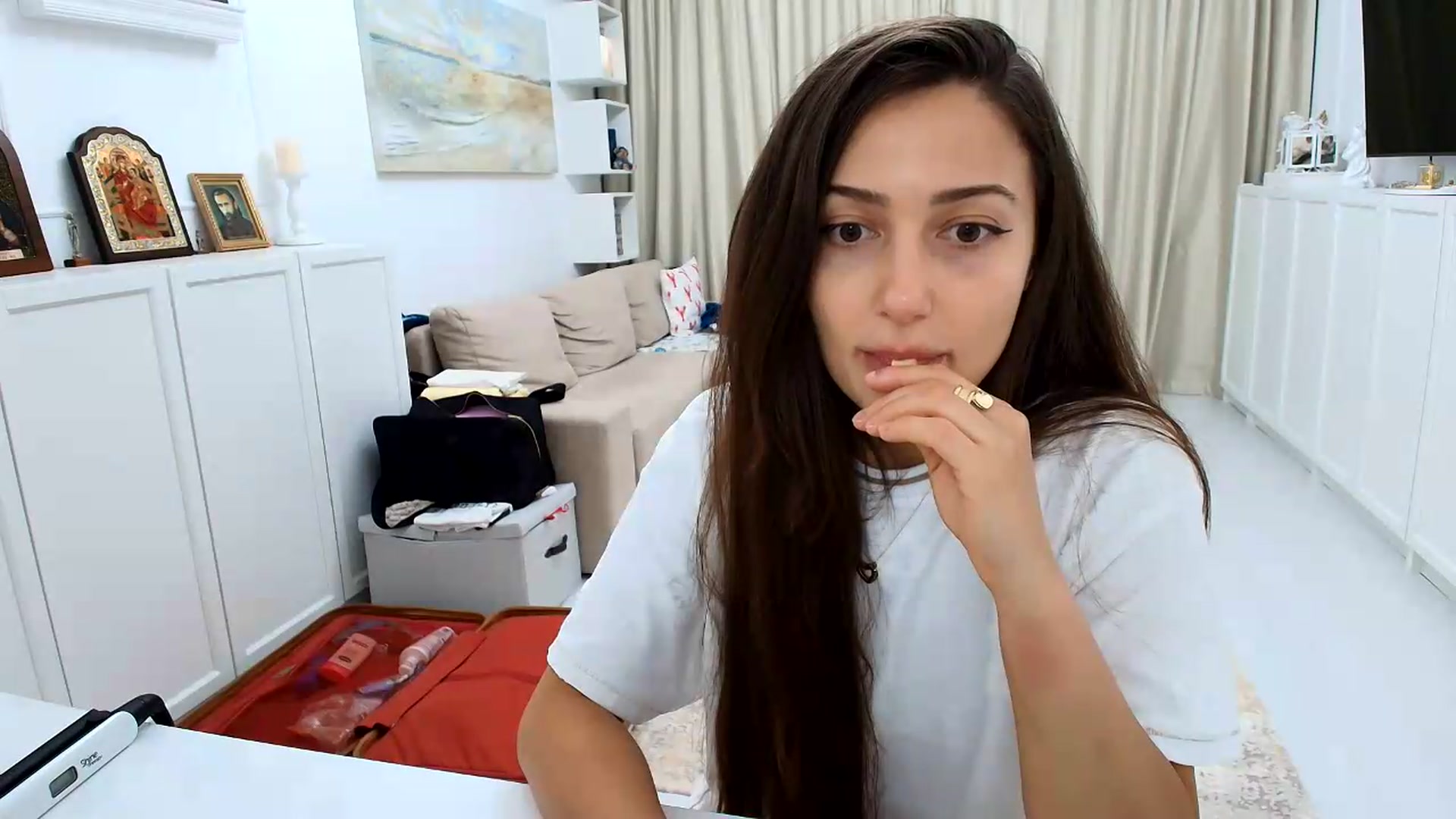 Gallery image thumbnail from Wennndyk's myfreecams stream on, 08/03/2026, 22:32 image 12 of 20