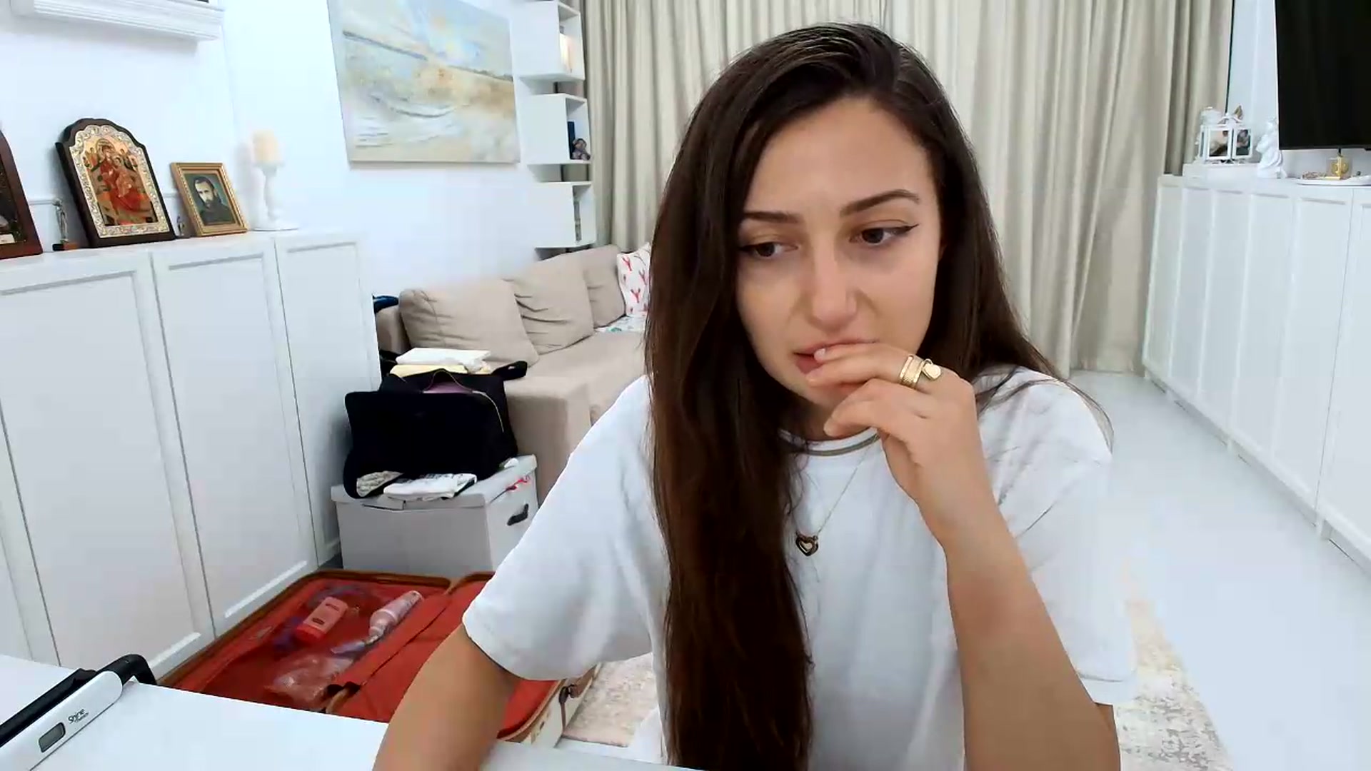 Gallery image thumbnail from Wennndyk's myfreecams stream on, 08/03/2026, 22:32 image 8 of 20